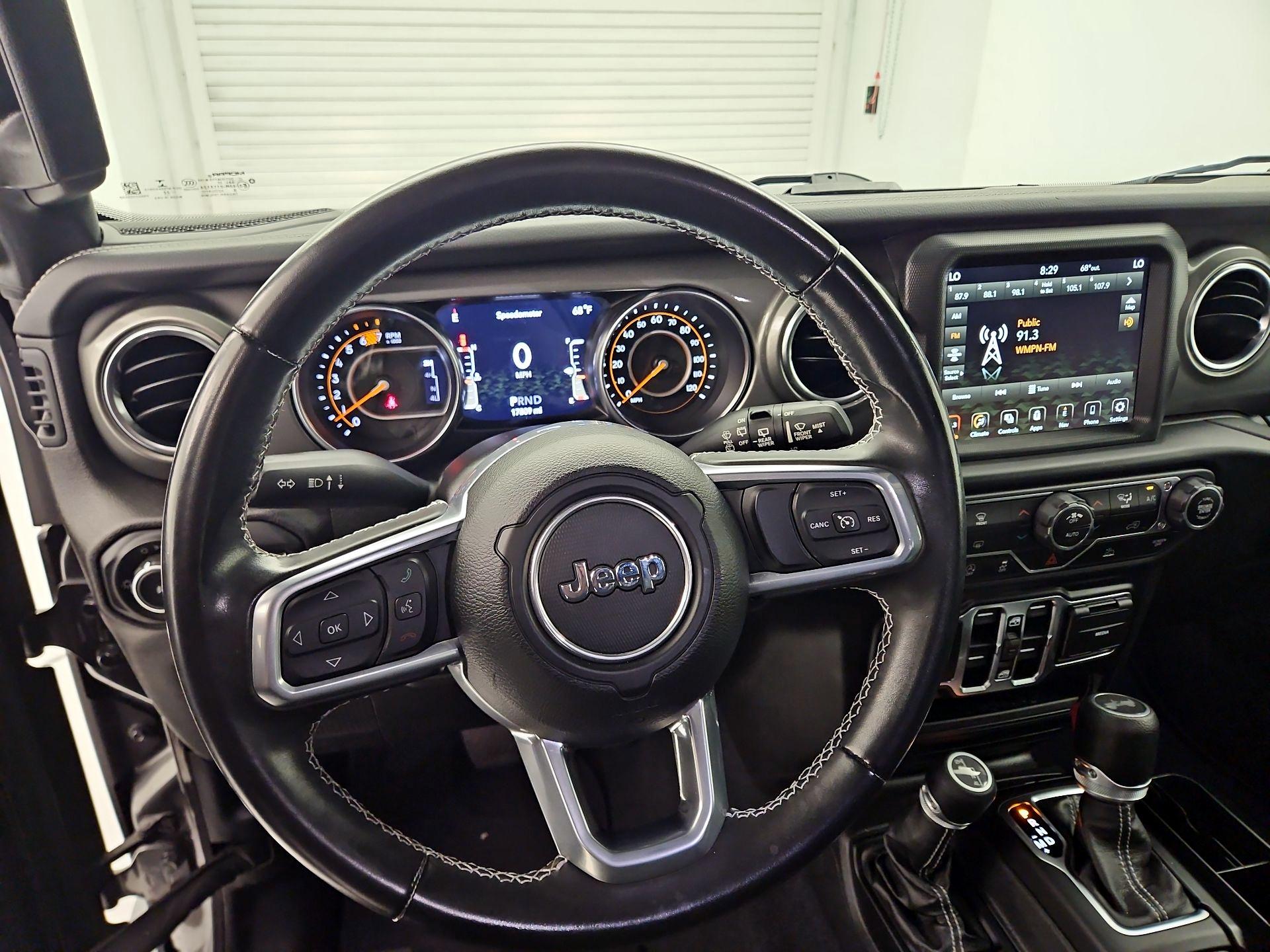 Thumbnail: 2022 Jeep Wrangler - 10