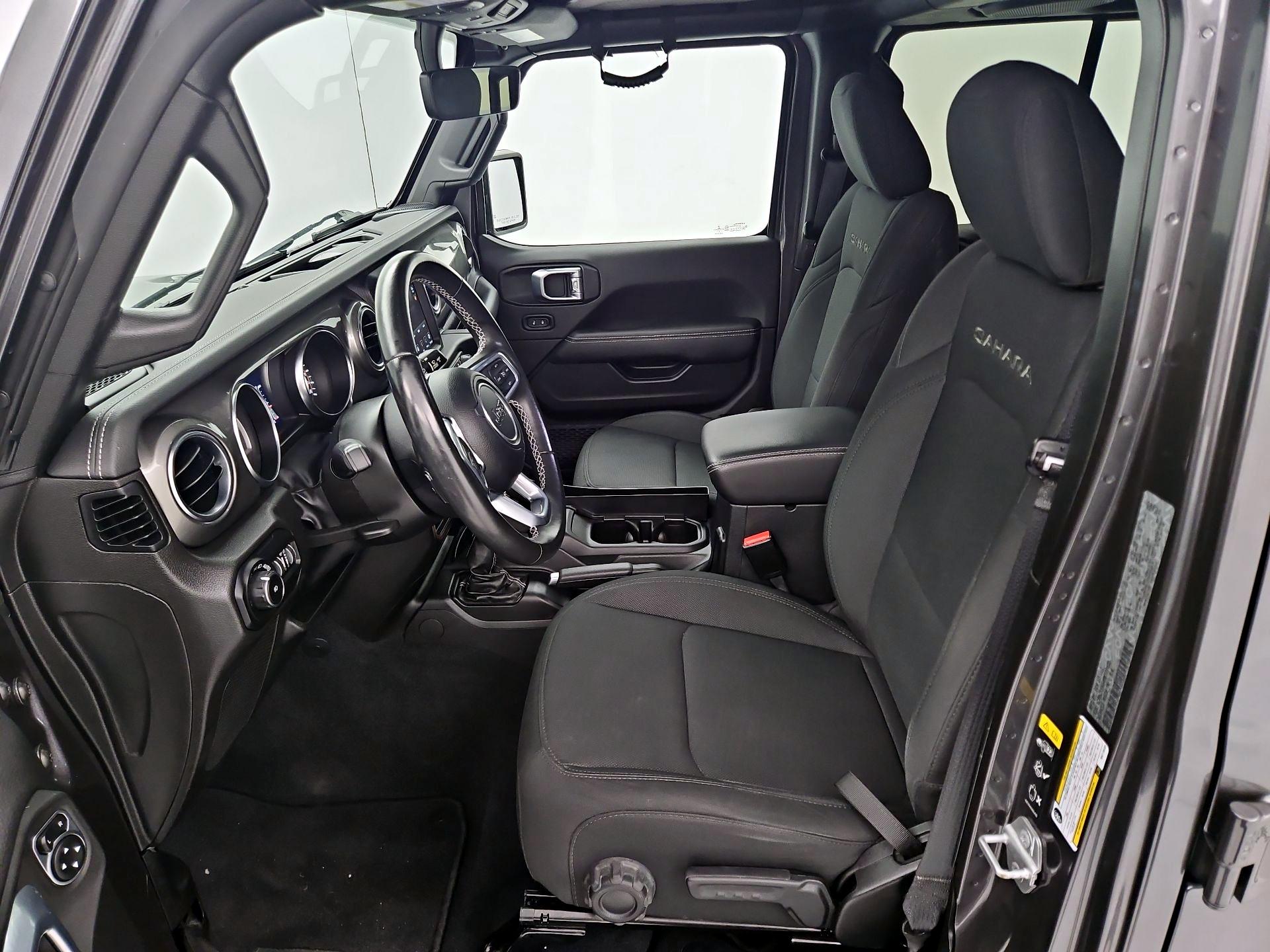 Thumbnail: 2022 Jeep Wrangler - 11