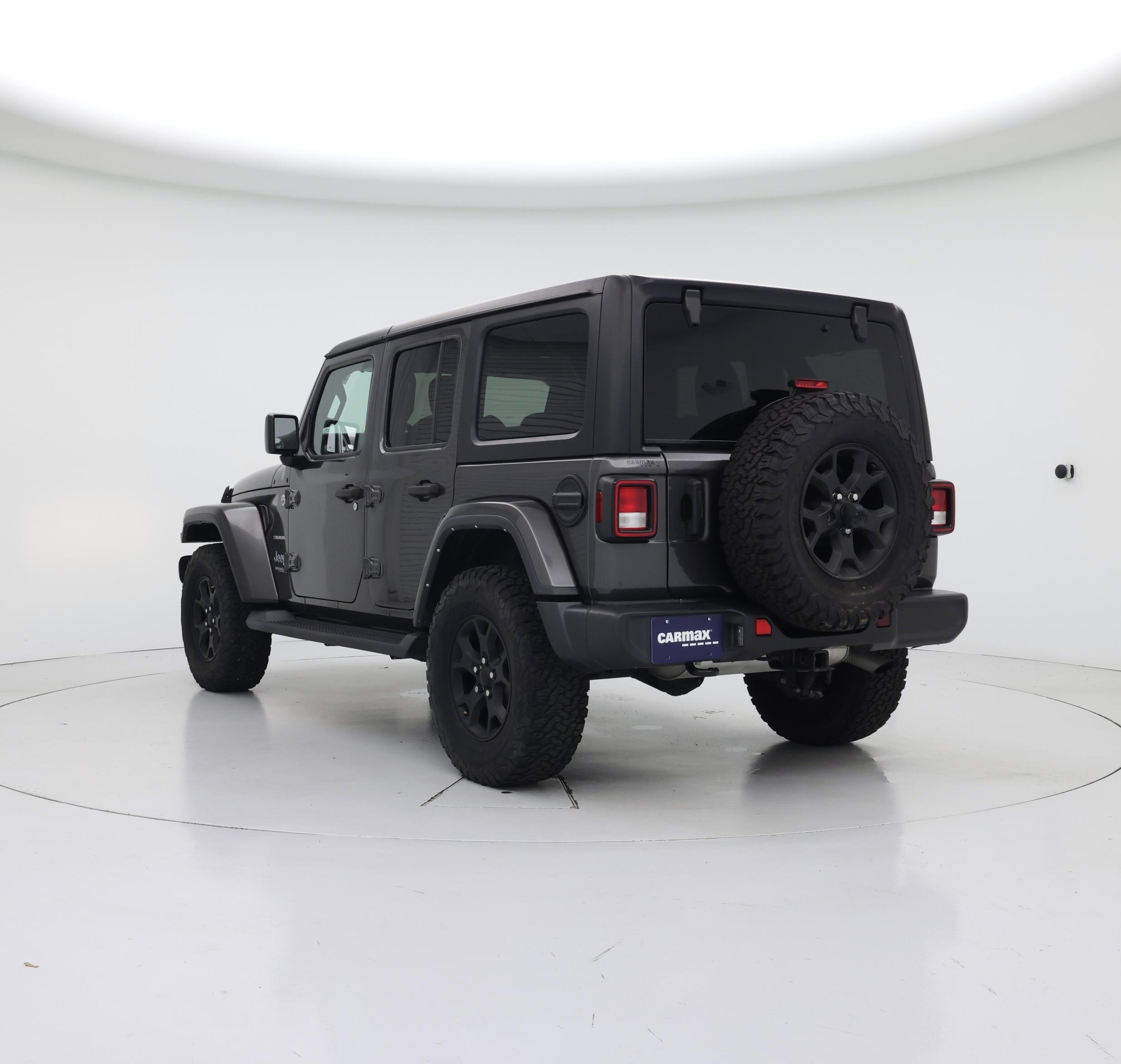 Thumbnail: 2022 Jeep Wrangler - 2