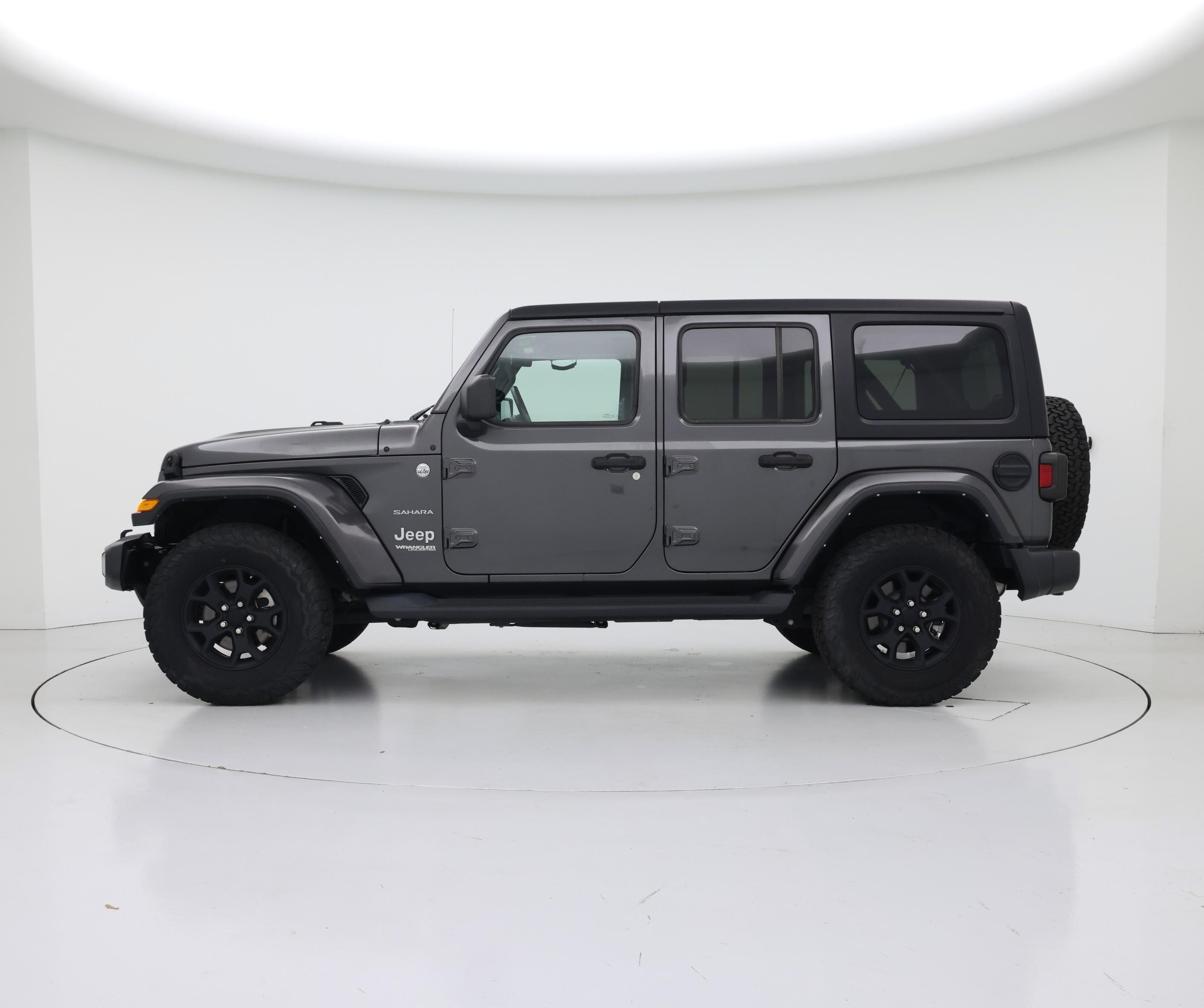 Thumbnail: 2022 Jeep Wrangler - 3