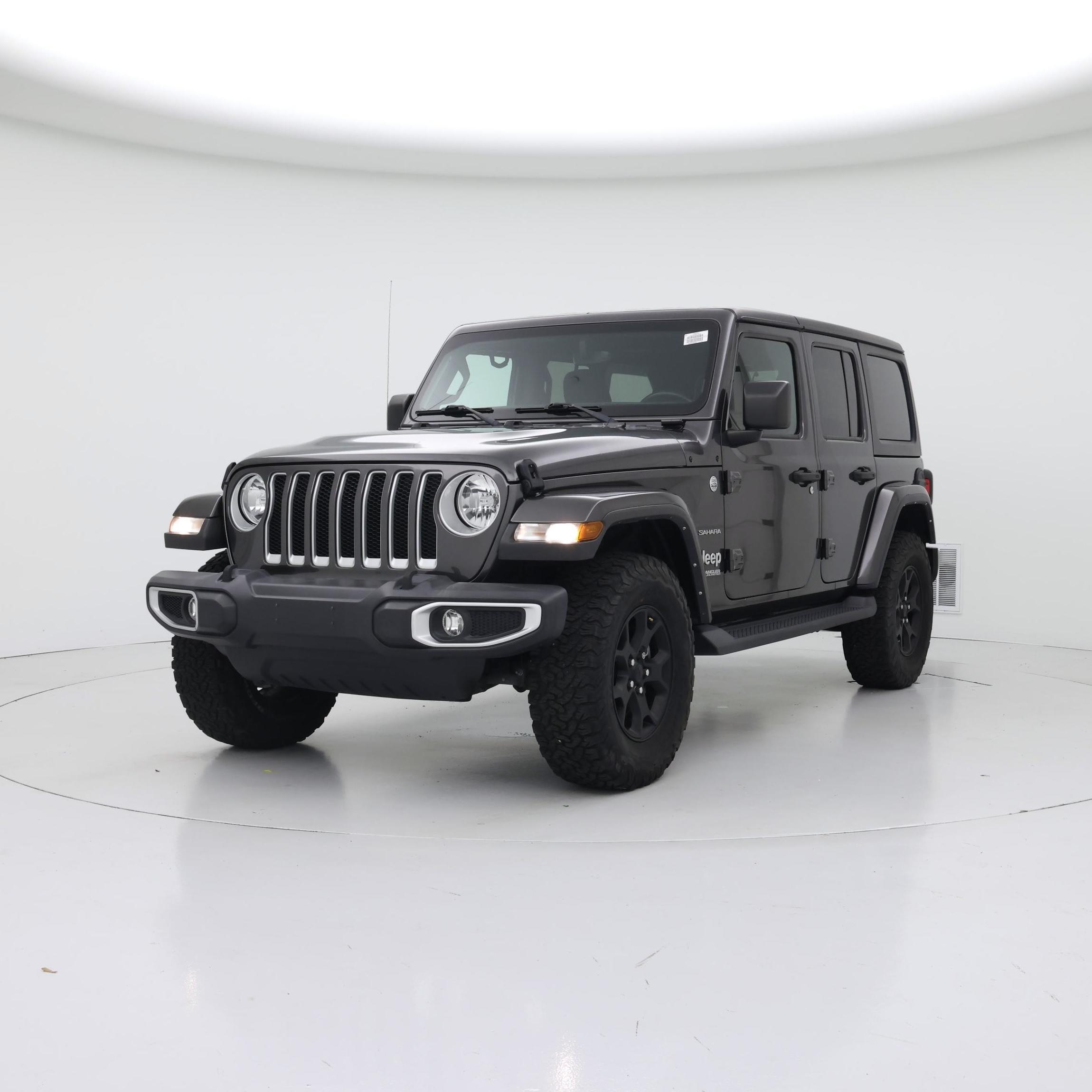 Thumbnail: 2022 Jeep Wrangler - 4