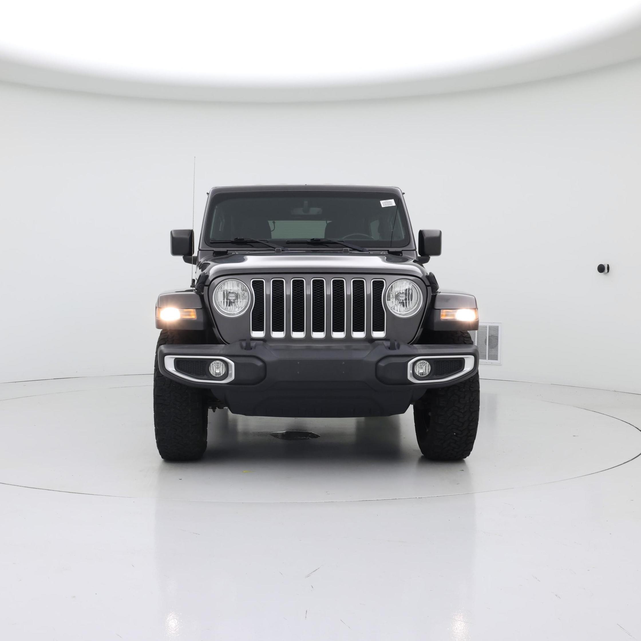 Thumbnail: 2022 Jeep Wrangler - 5