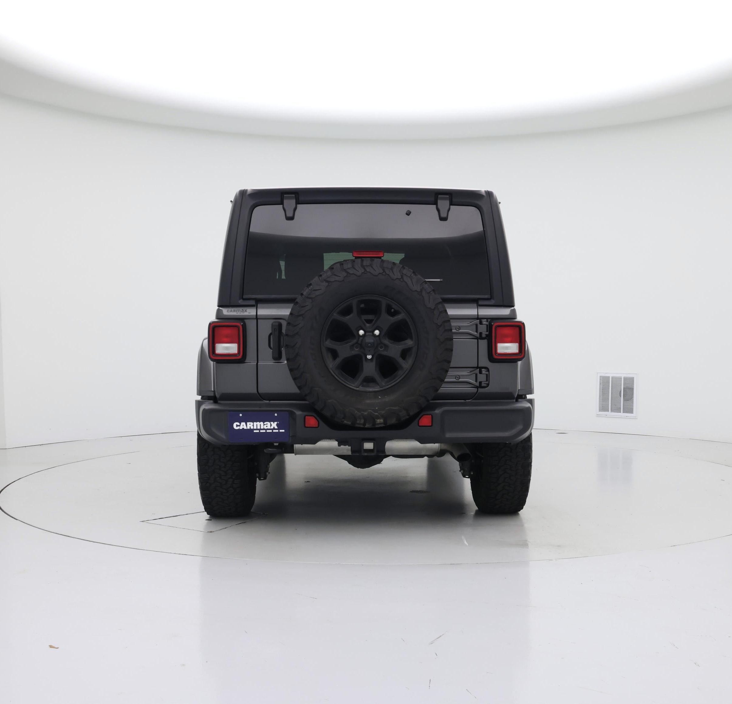 Thumbnail: 2022 Jeep Wrangler - 6