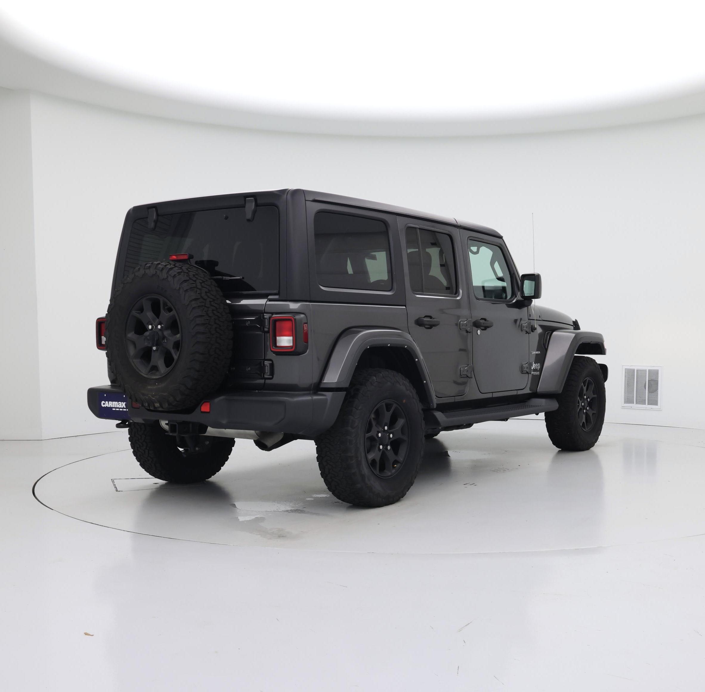 Thumbnail: 2022 Jeep Wrangler - 8