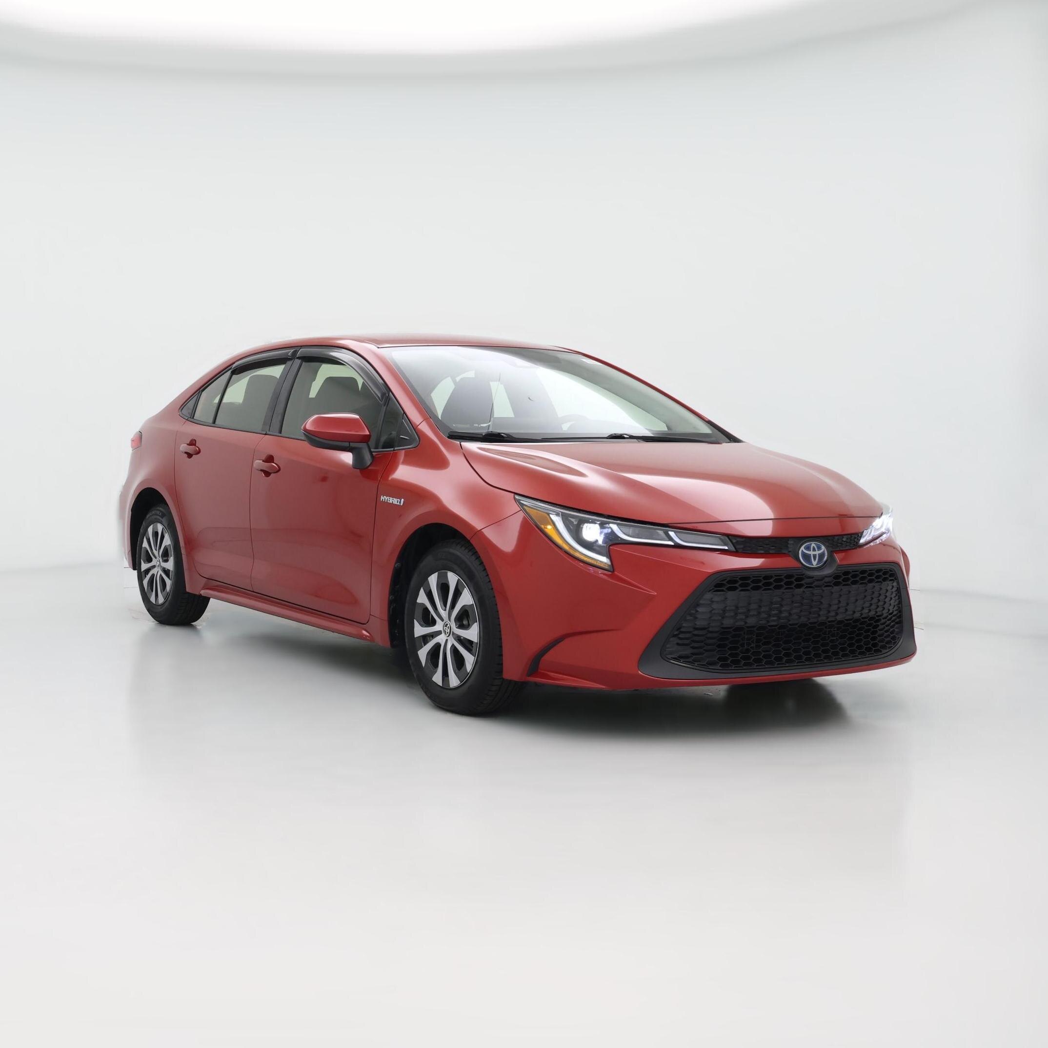 Thumbnail: 2021 Toyota Corolla - 1