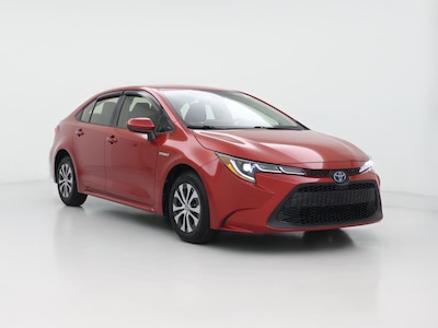 2021 Toyota Corolla Hybrid LE