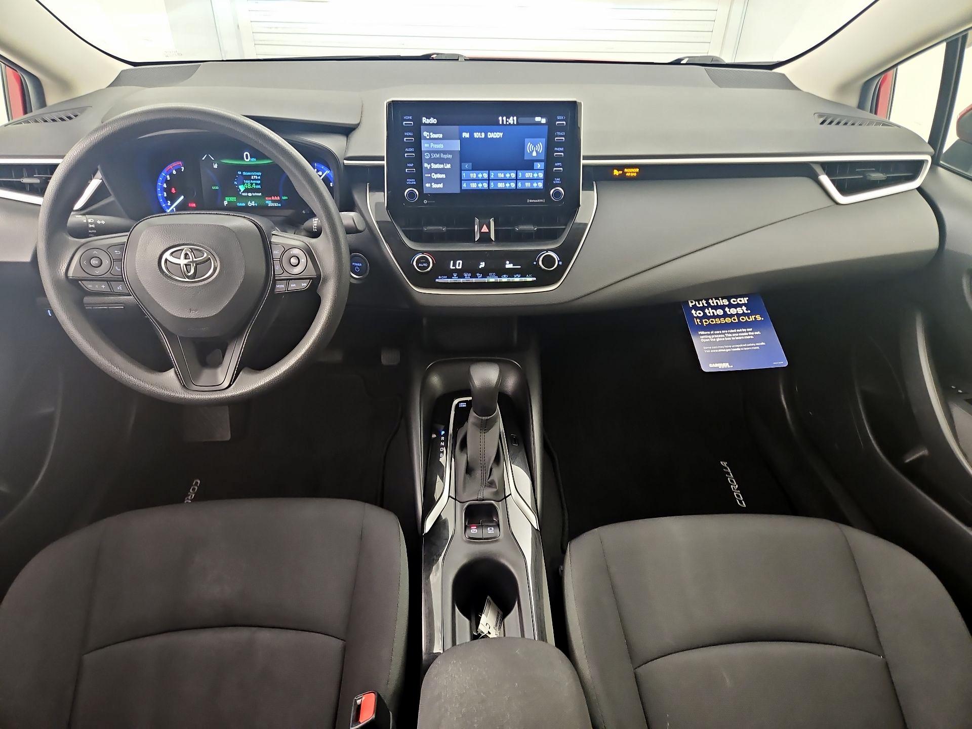 Thumbnail: 2021 Toyota Corolla - 9