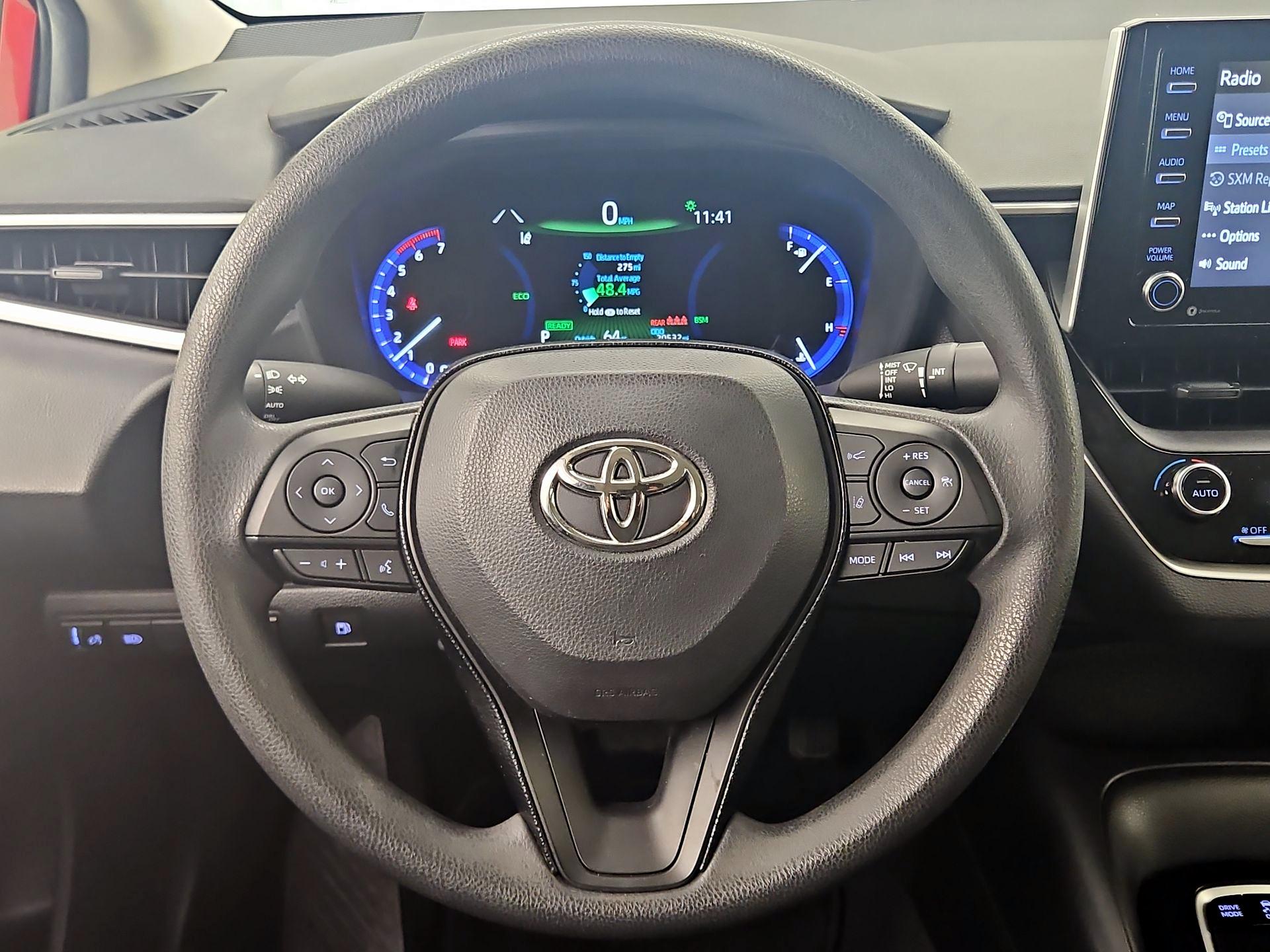 Thumbnail: 2021 Toyota Corolla - 10