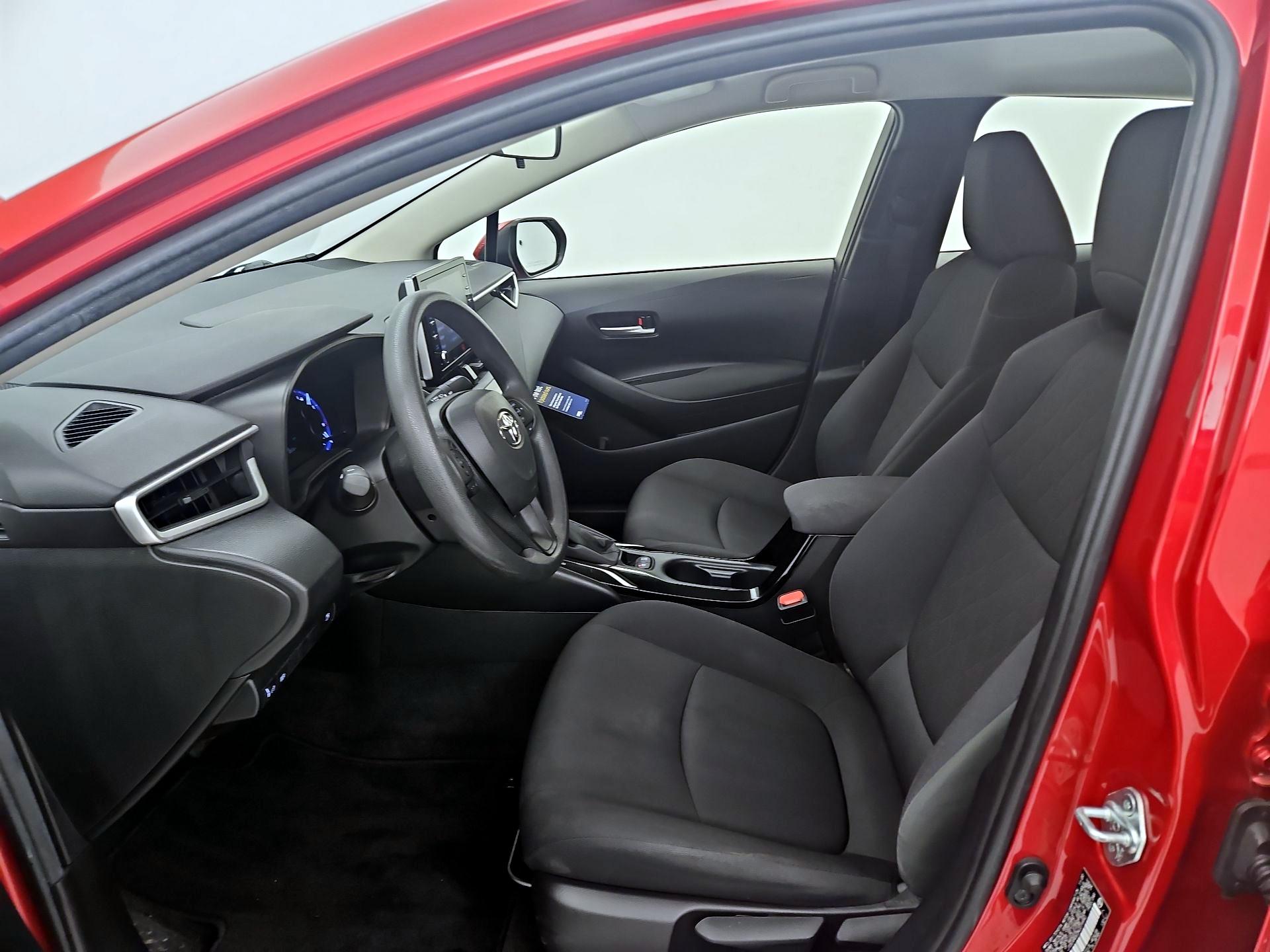 Thumbnail: 2021 Toyota Corolla - 11