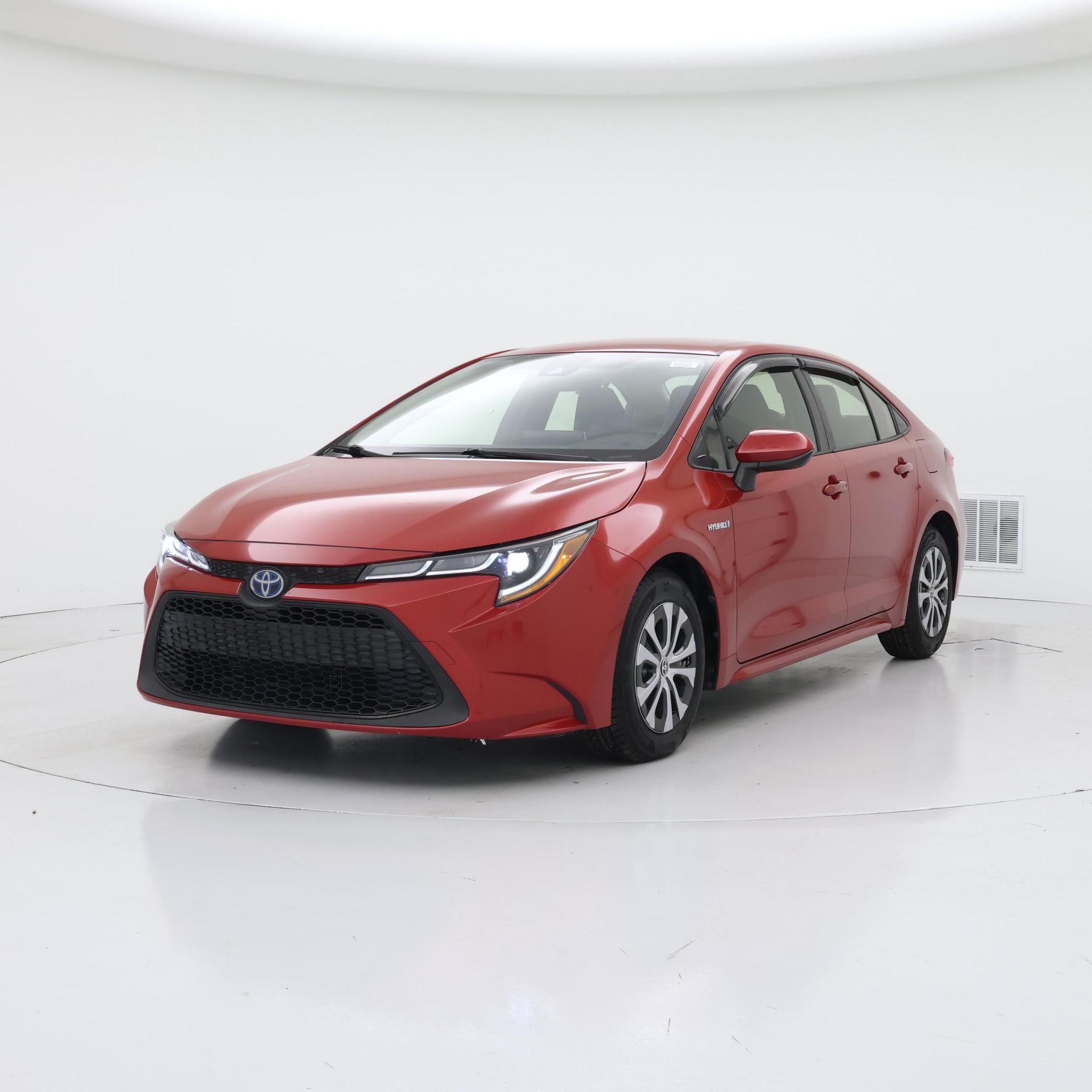 Thumbnail: 2021 Toyota Corolla - 4