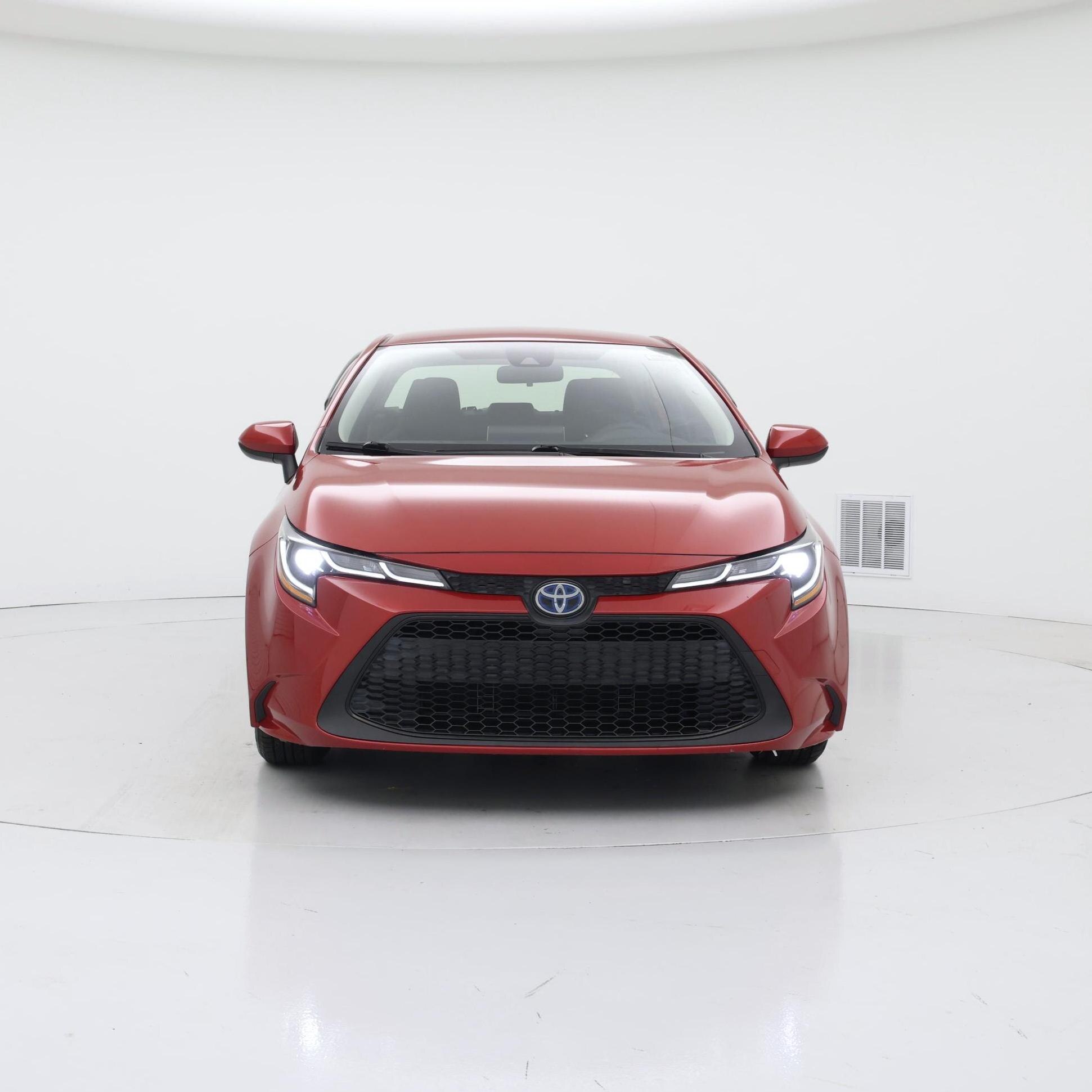Thumbnail: 2021 Toyota Corolla - 5