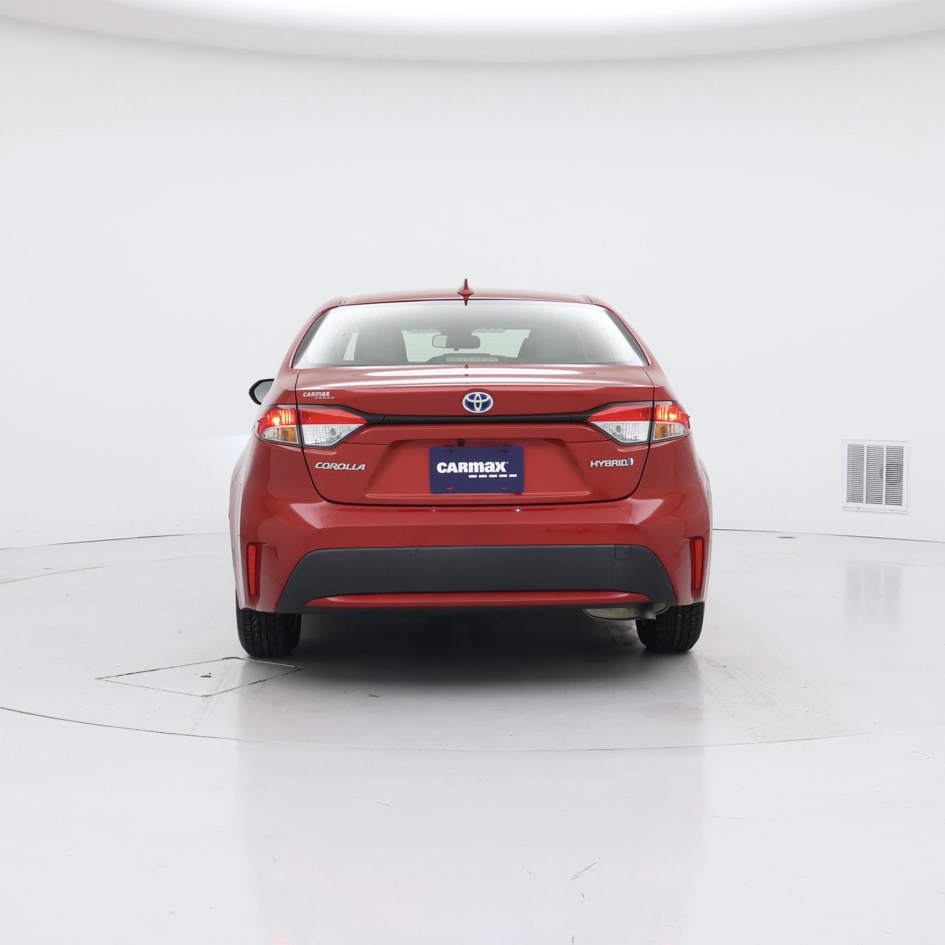 Thumbnail: 2021 Toyota Corolla - 6