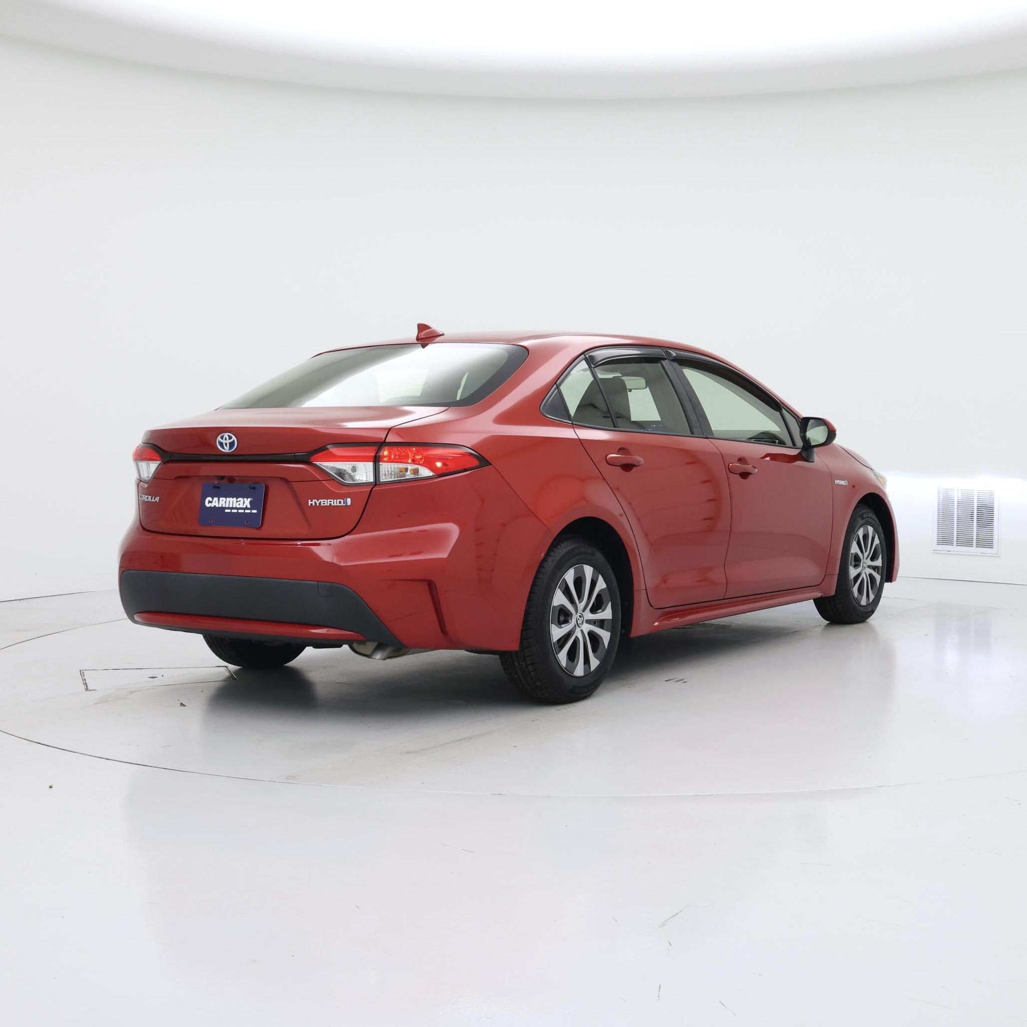 Thumbnail: 2021 Toyota Corolla - 8