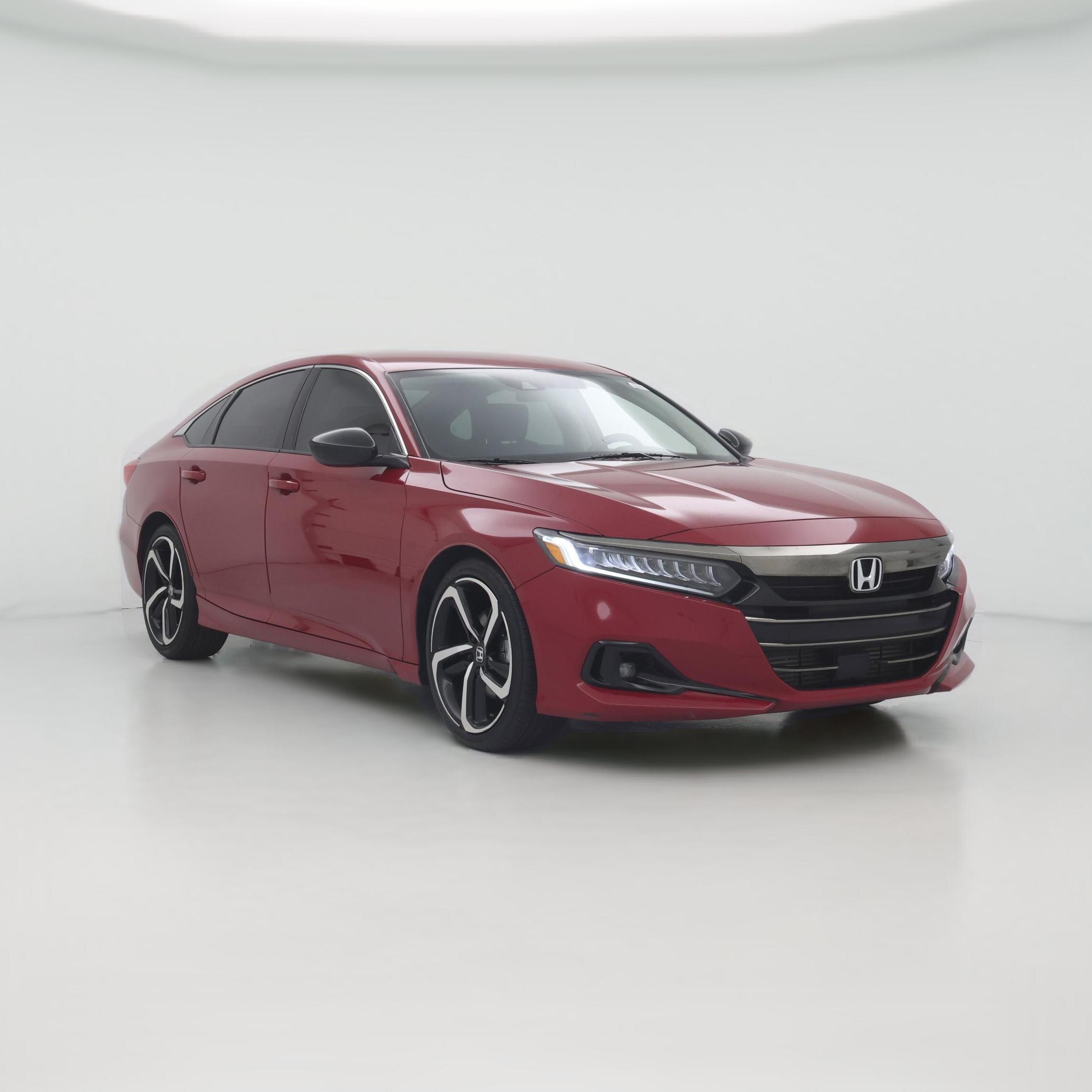 Thumbnail: 2022 Honda Accord - 1