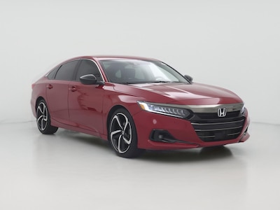 2022 Honda Accord Sport SE