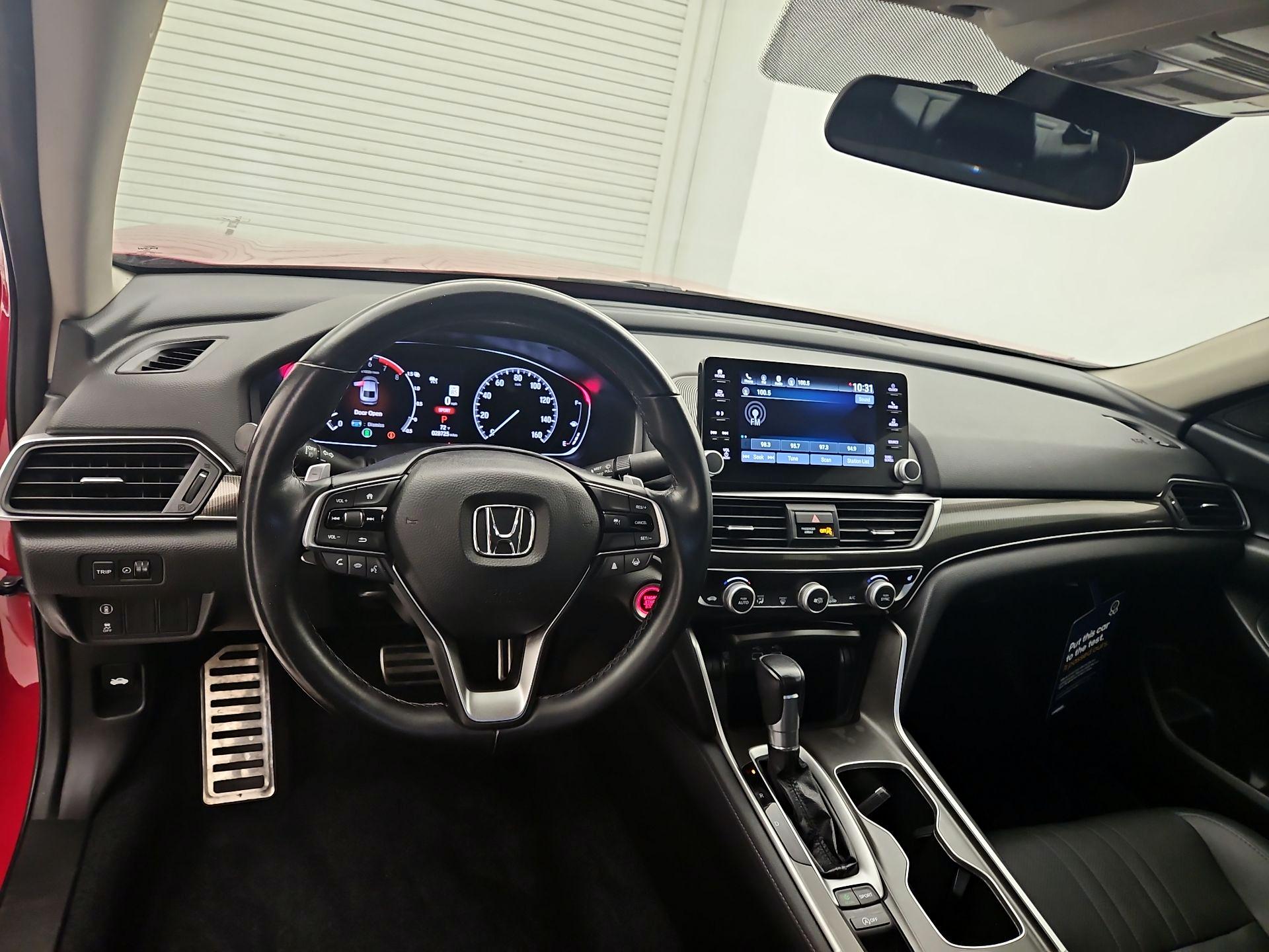 Thumbnail: 2022 Honda Accord - 9