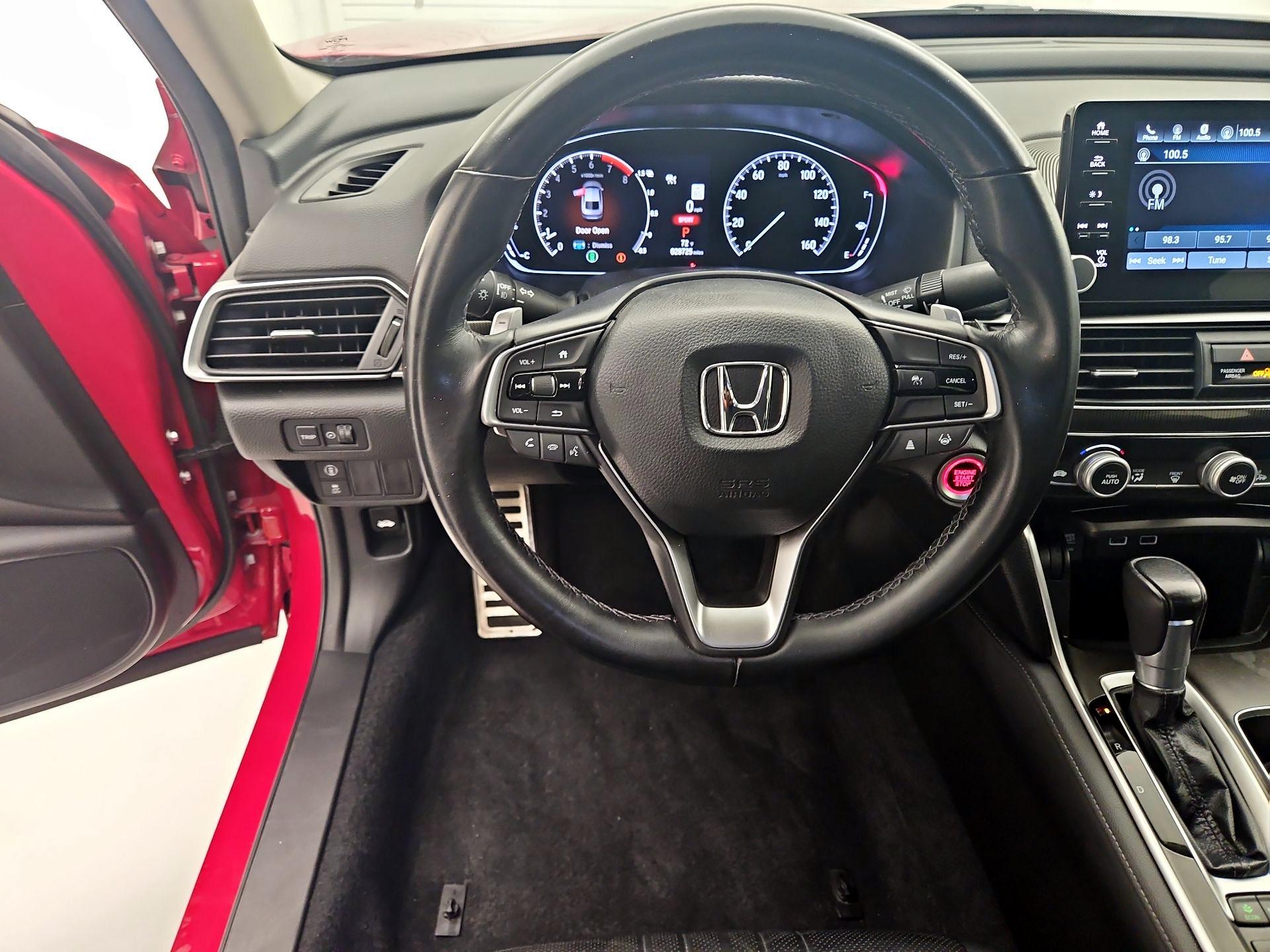 Thumbnail: 2022 Honda Accord - 10