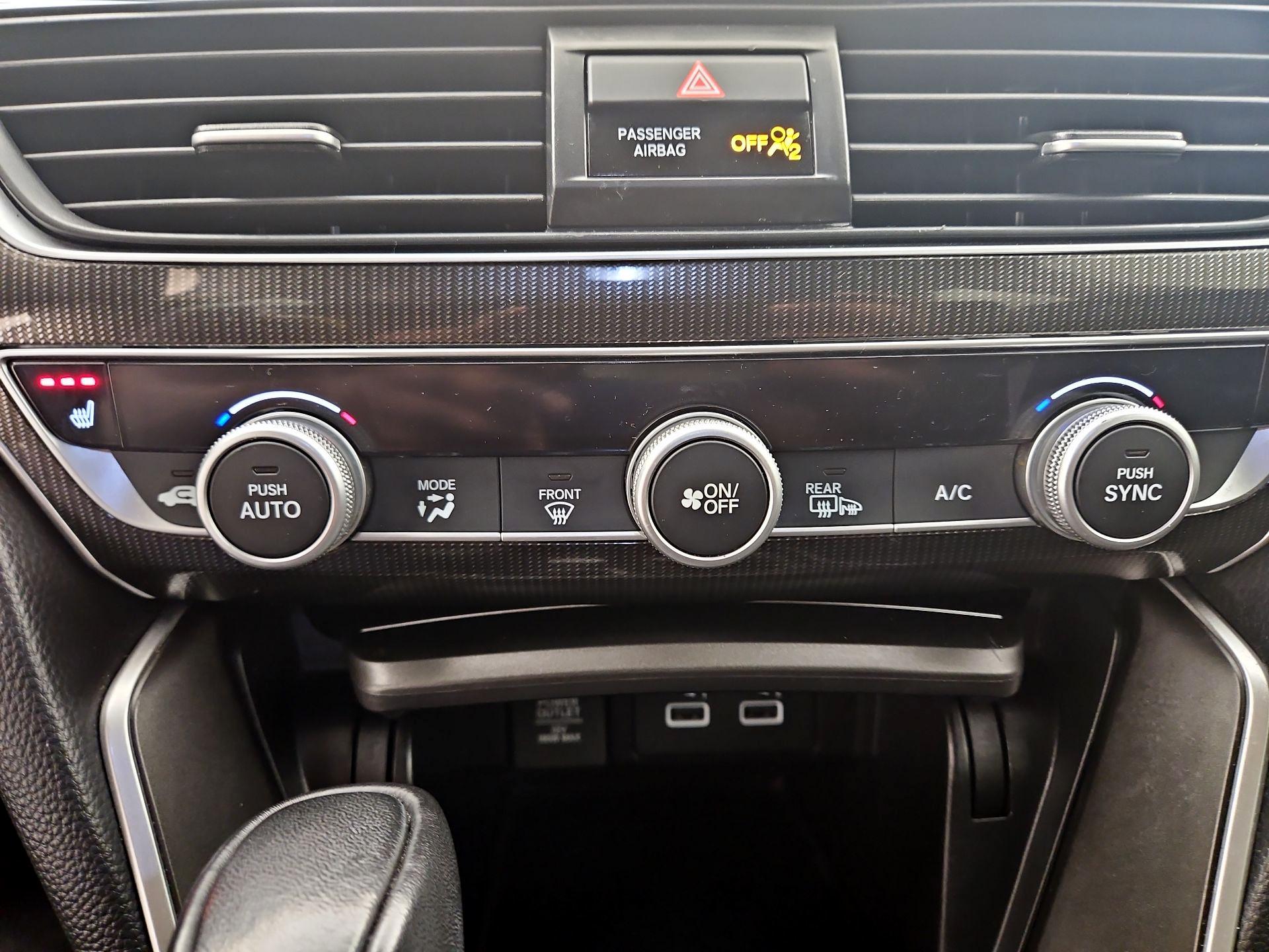 Thumbnail: 2022 Honda Accord - 16