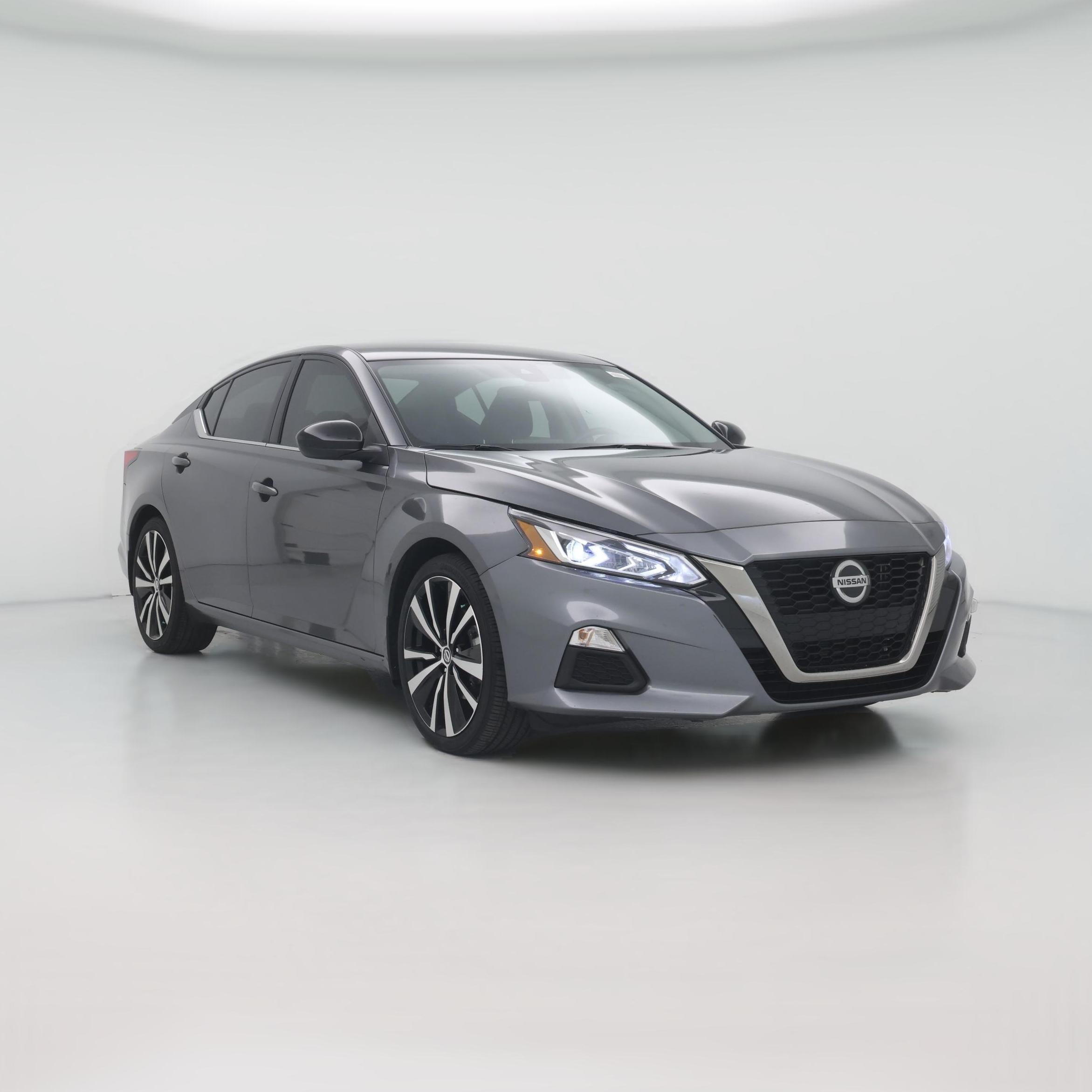 Thumbnail: 2021 Nissan Altima - 1