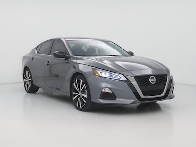 2021 Nissan Altima SR