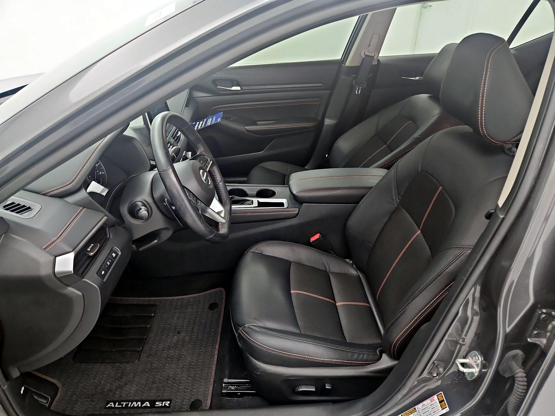 Thumbnail: 2021 Nissan Altima - 11