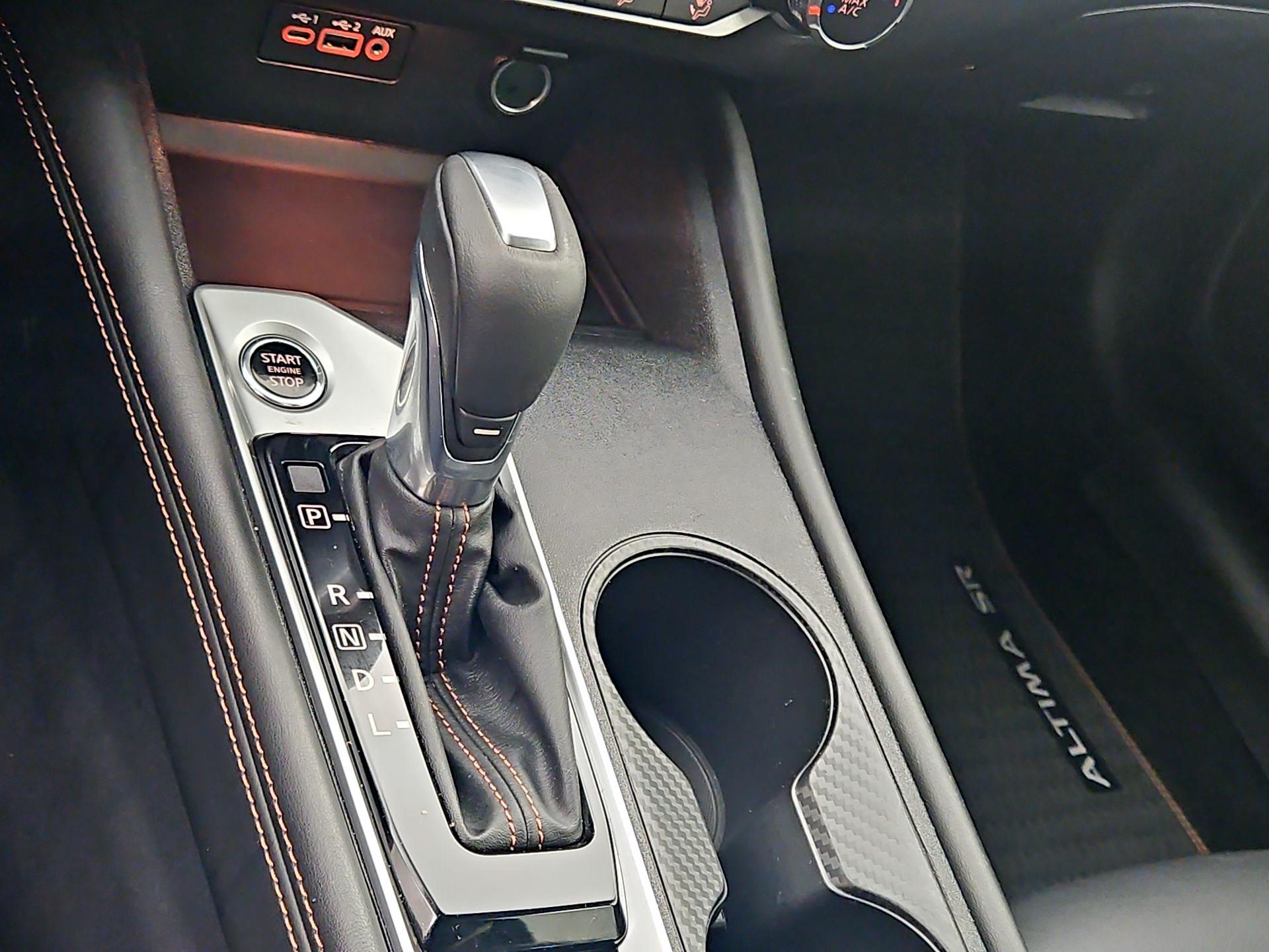 Thumbnail: 2021 Nissan Altima - 17