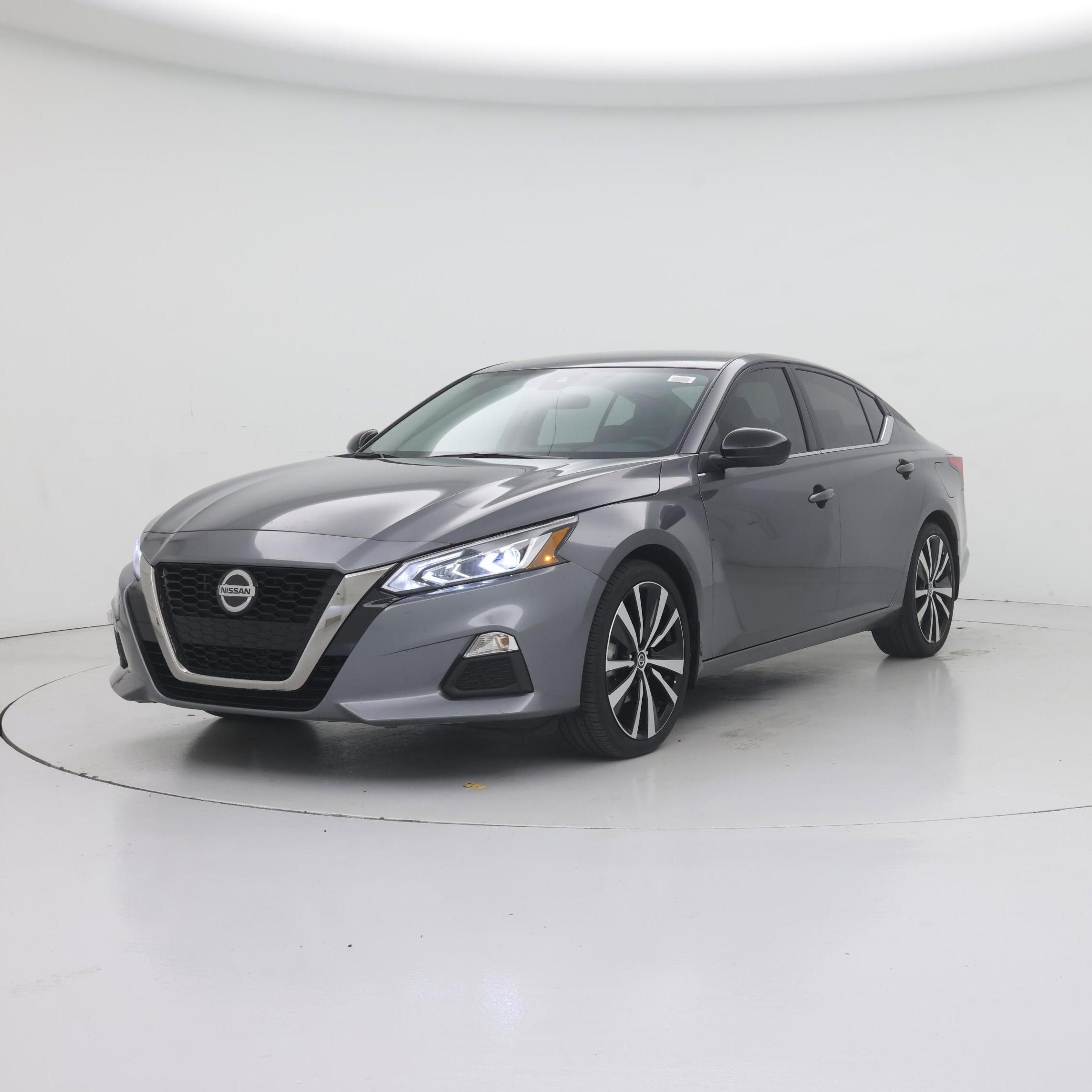 Thumbnail: 2021 Nissan Altima - 4