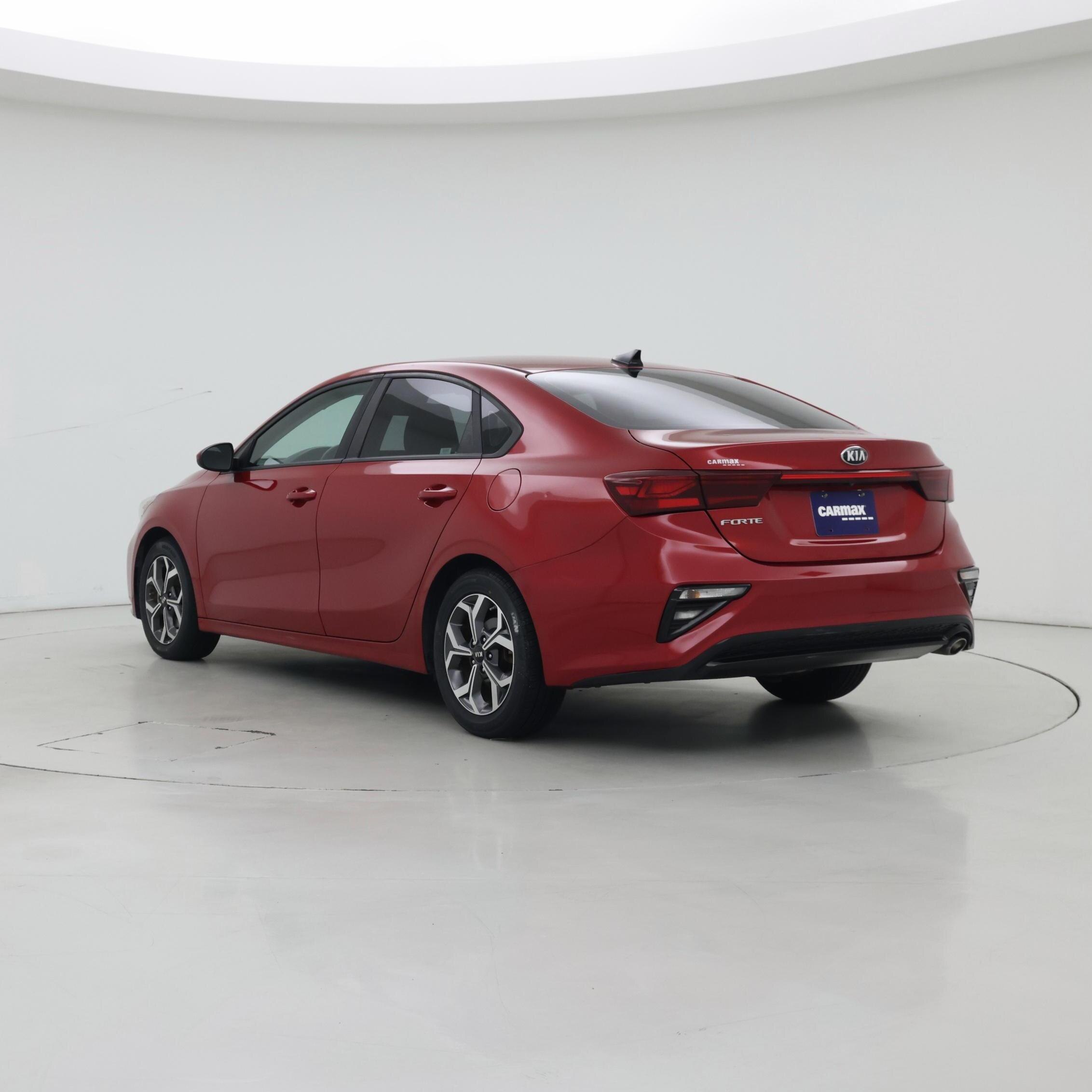 Thumbnail: 2020 Kia Forte - 2