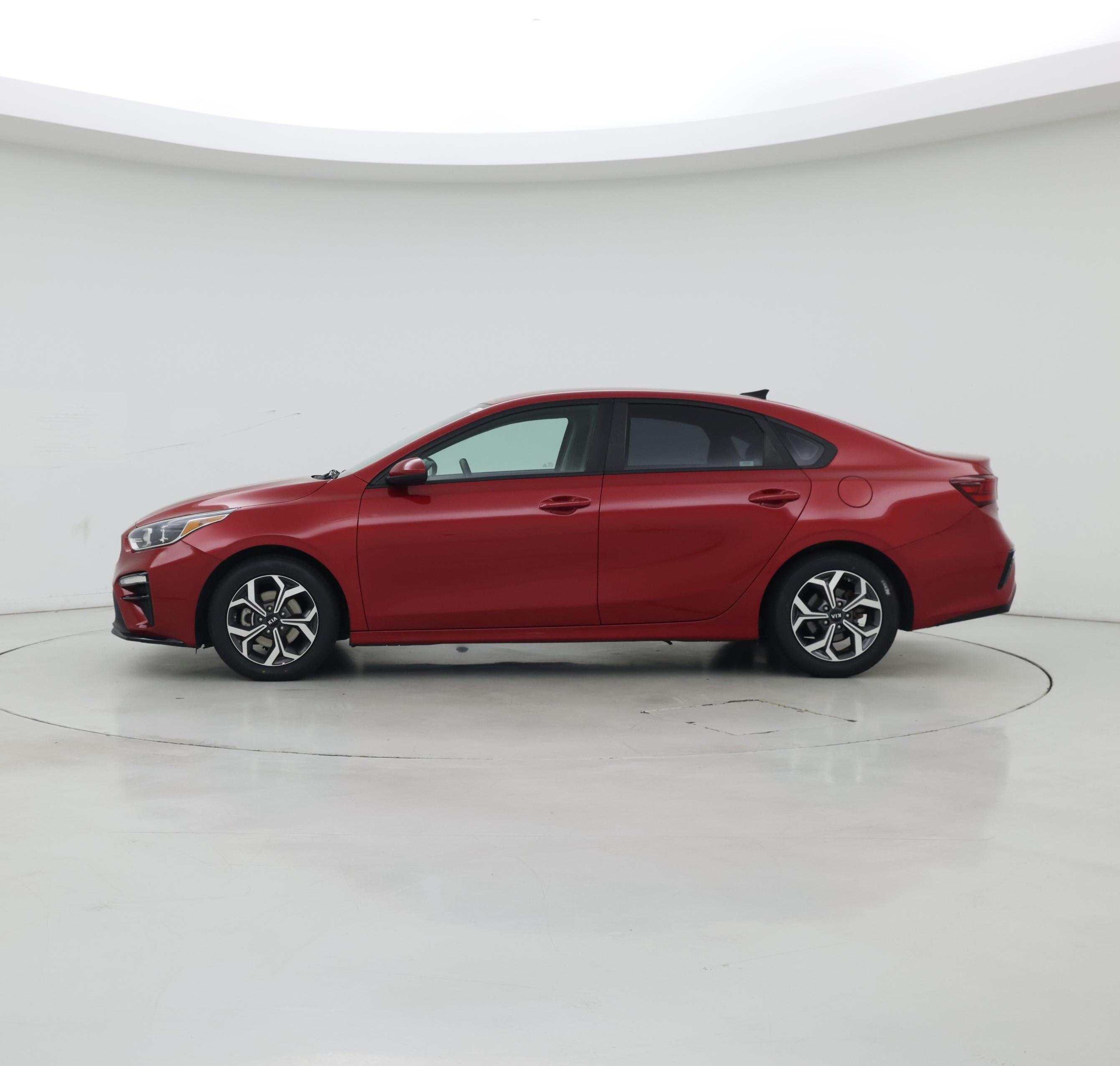Thumbnail: 2020 Kia Forte - 3