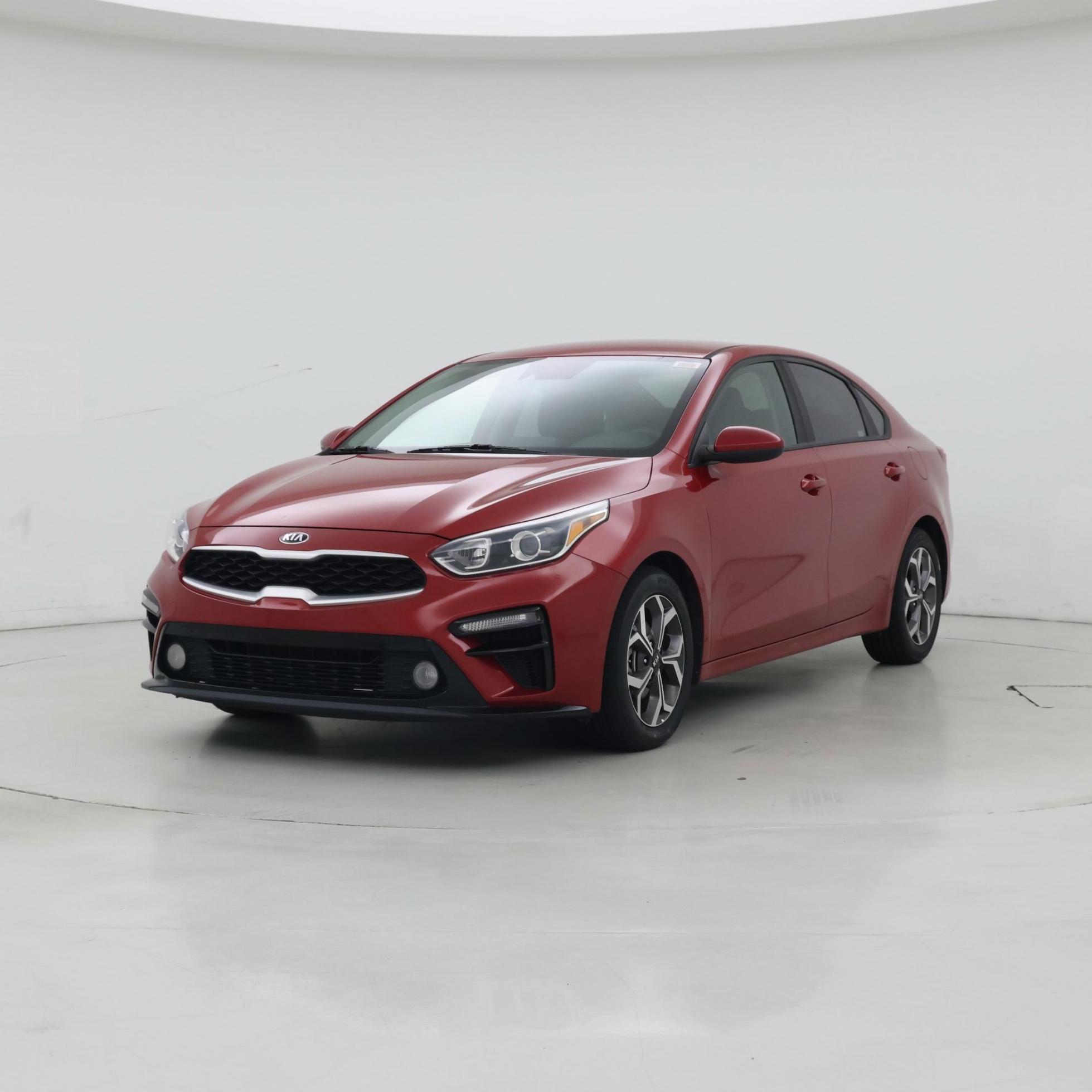 Thumbnail: 2020 Kia Forte - 4