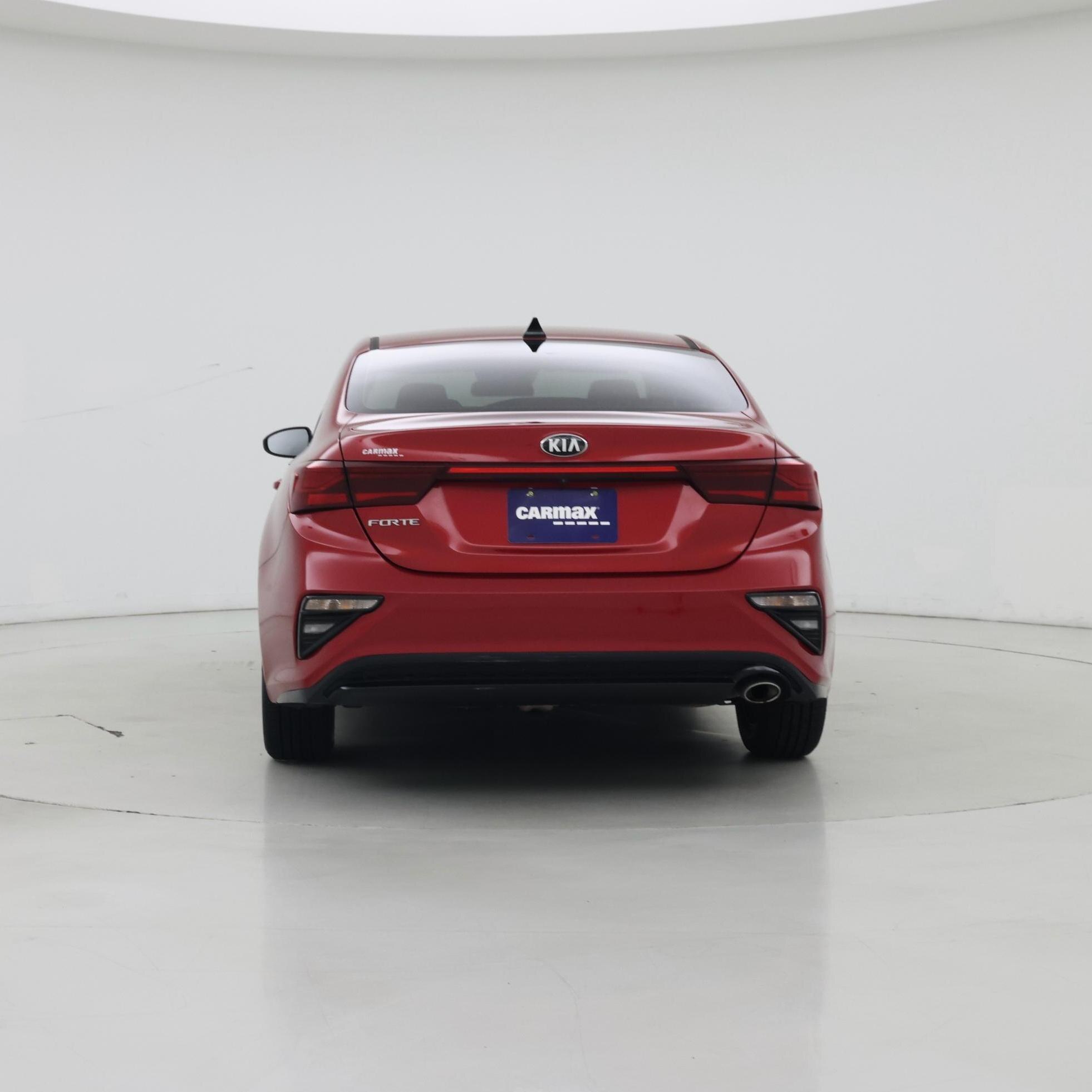 Thumbnail: 2020 Kia Forte - 6