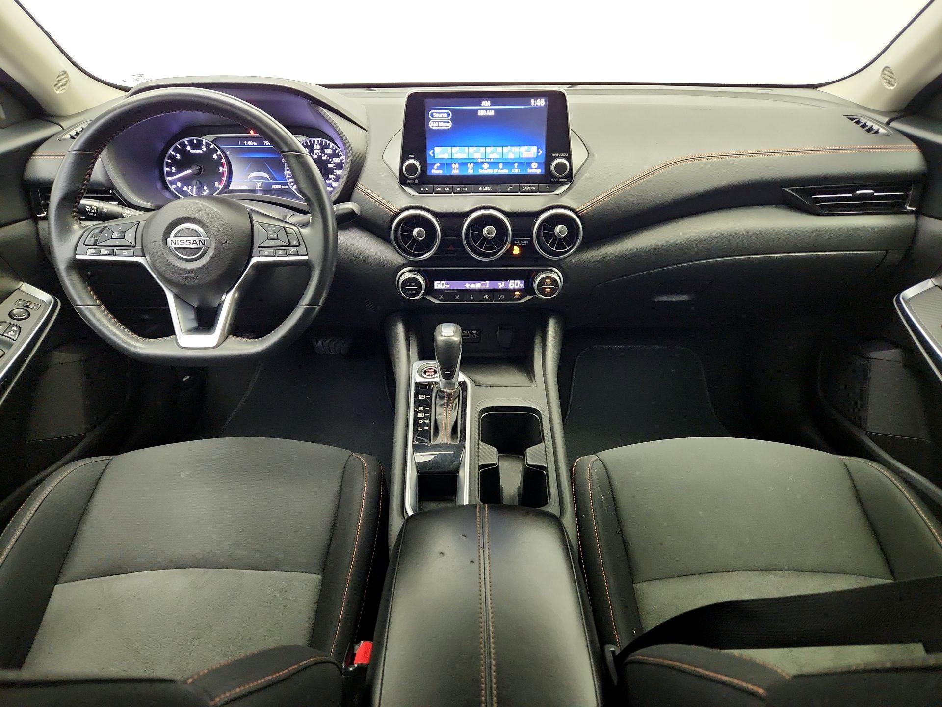 Thumbnail: 2023 Nissan Sentra - 9