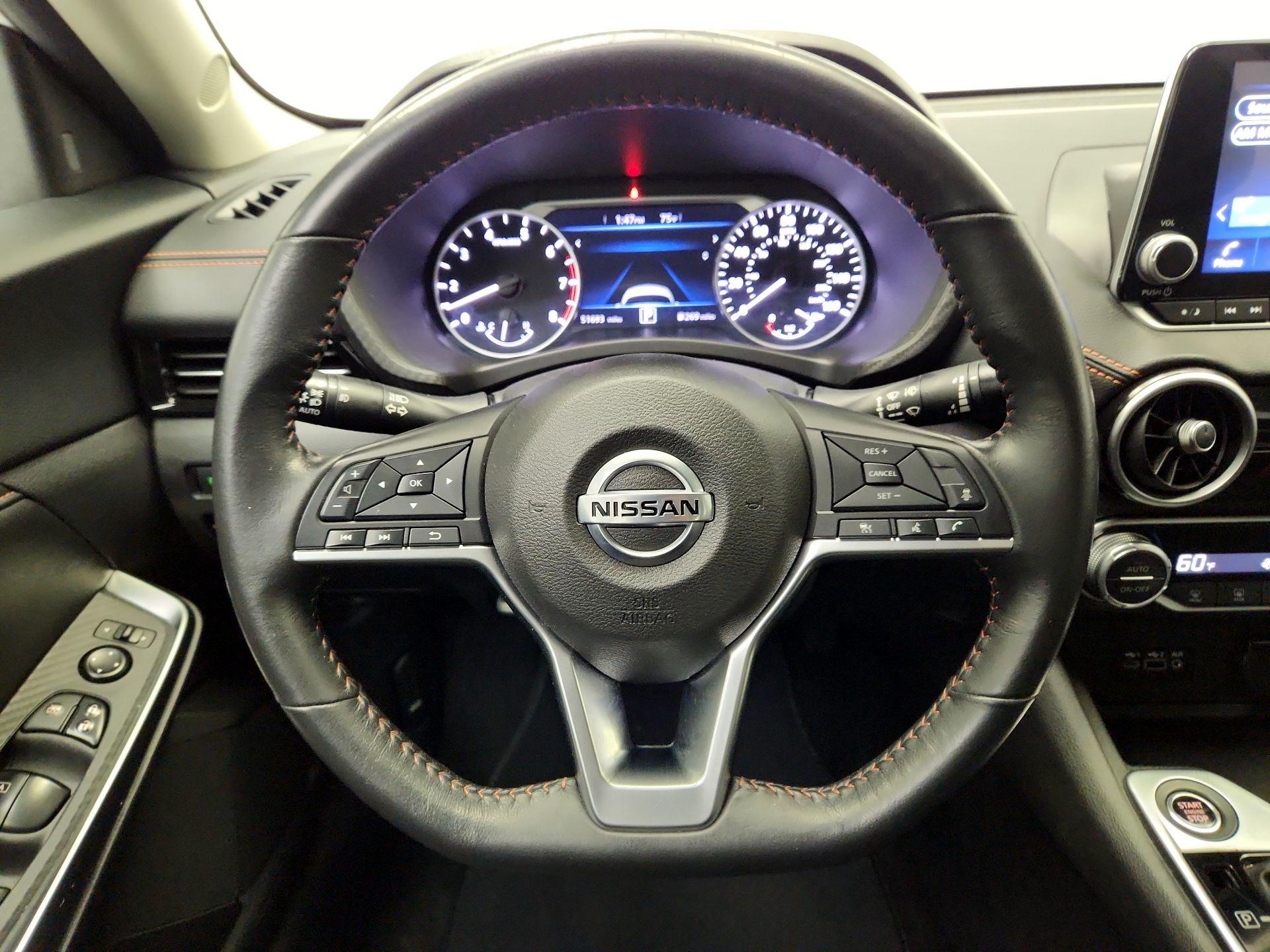 Thumbnail: 2023 Nissan Sentra - 10