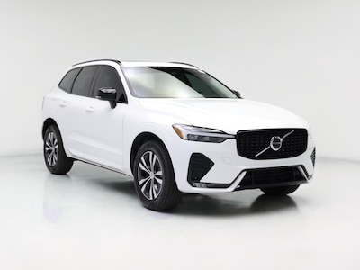 White 2025 Volvo XC60 B5 Core