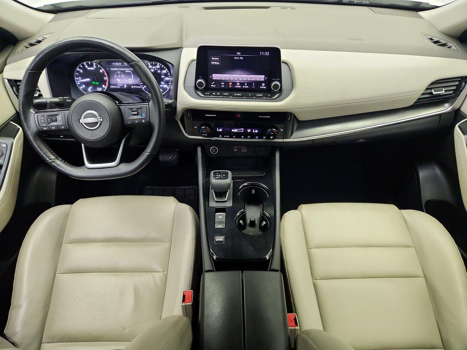 Thumbnail: 2022 Nissan Rogue - 9