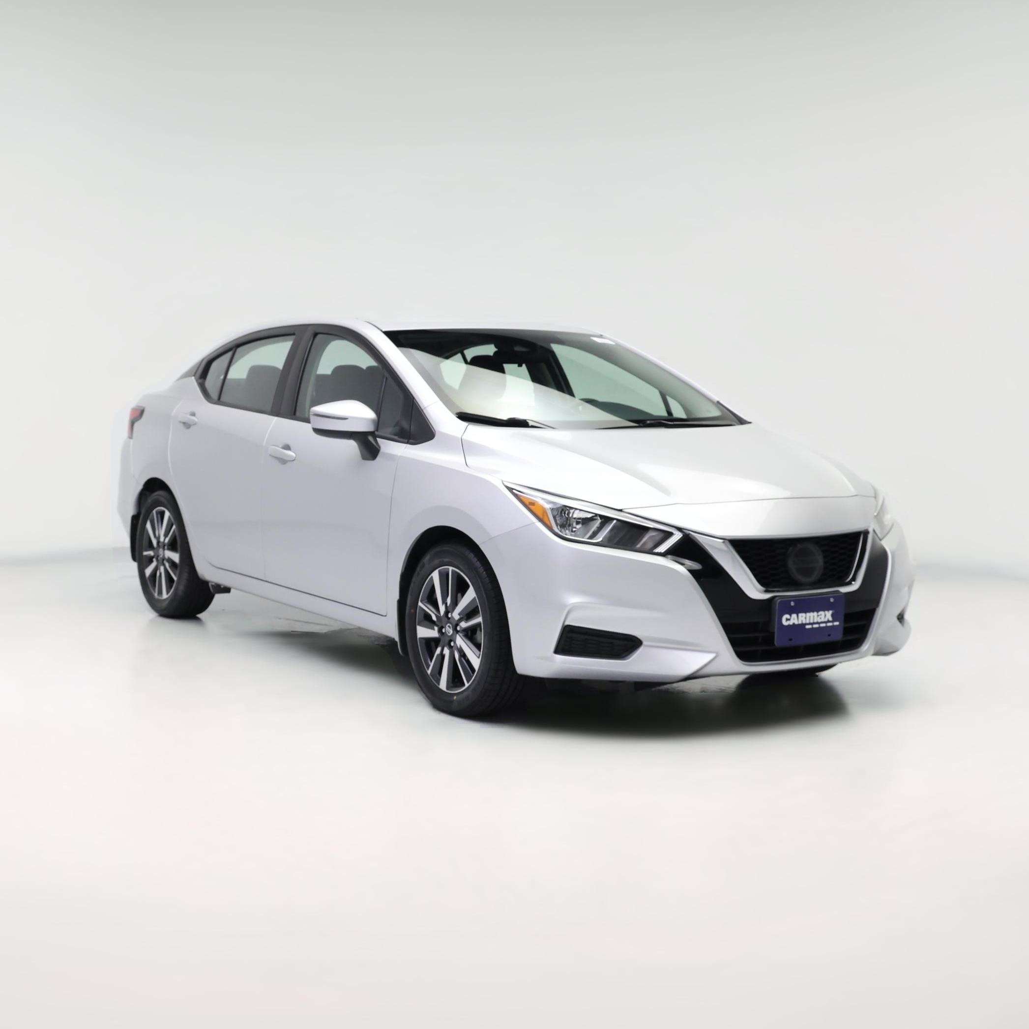 Thumbnail: 2021 Nissan Versa - 1