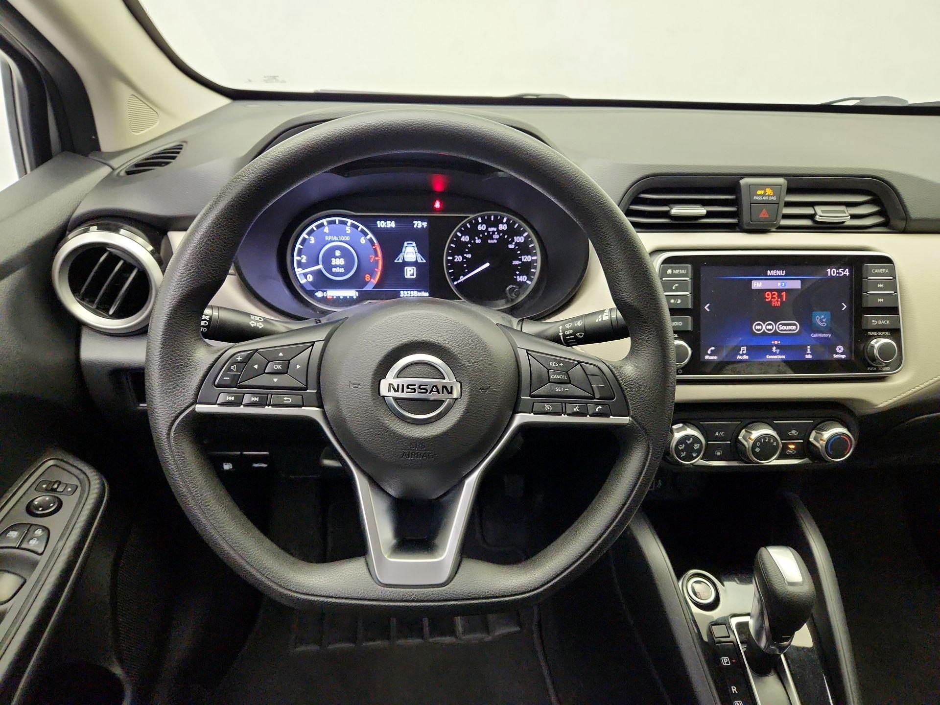Thumbnail: 2021 Nissan Versa - 10
