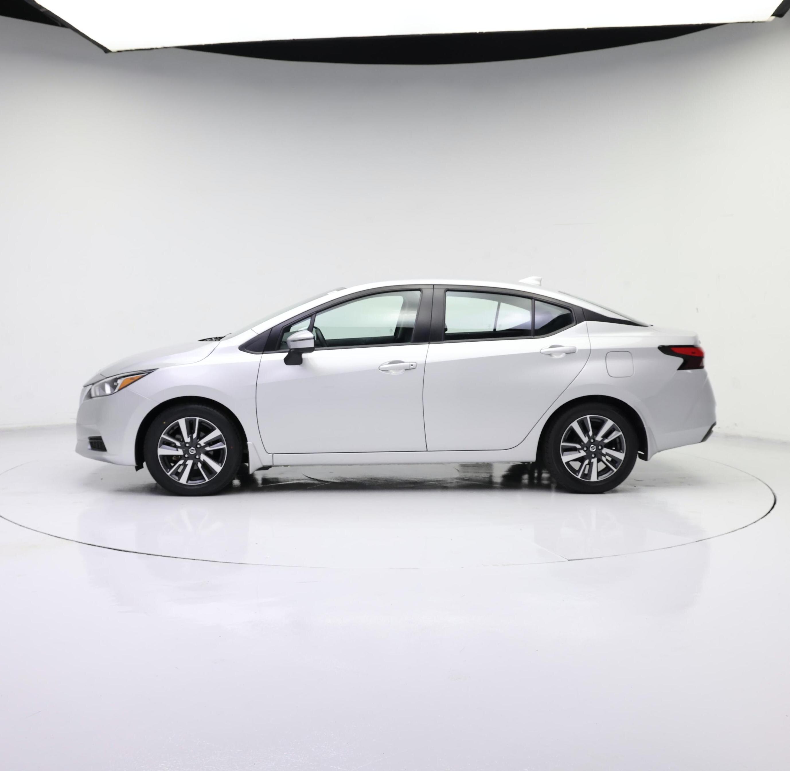 Thumbnail: 2021 Nissan Versa - 3
