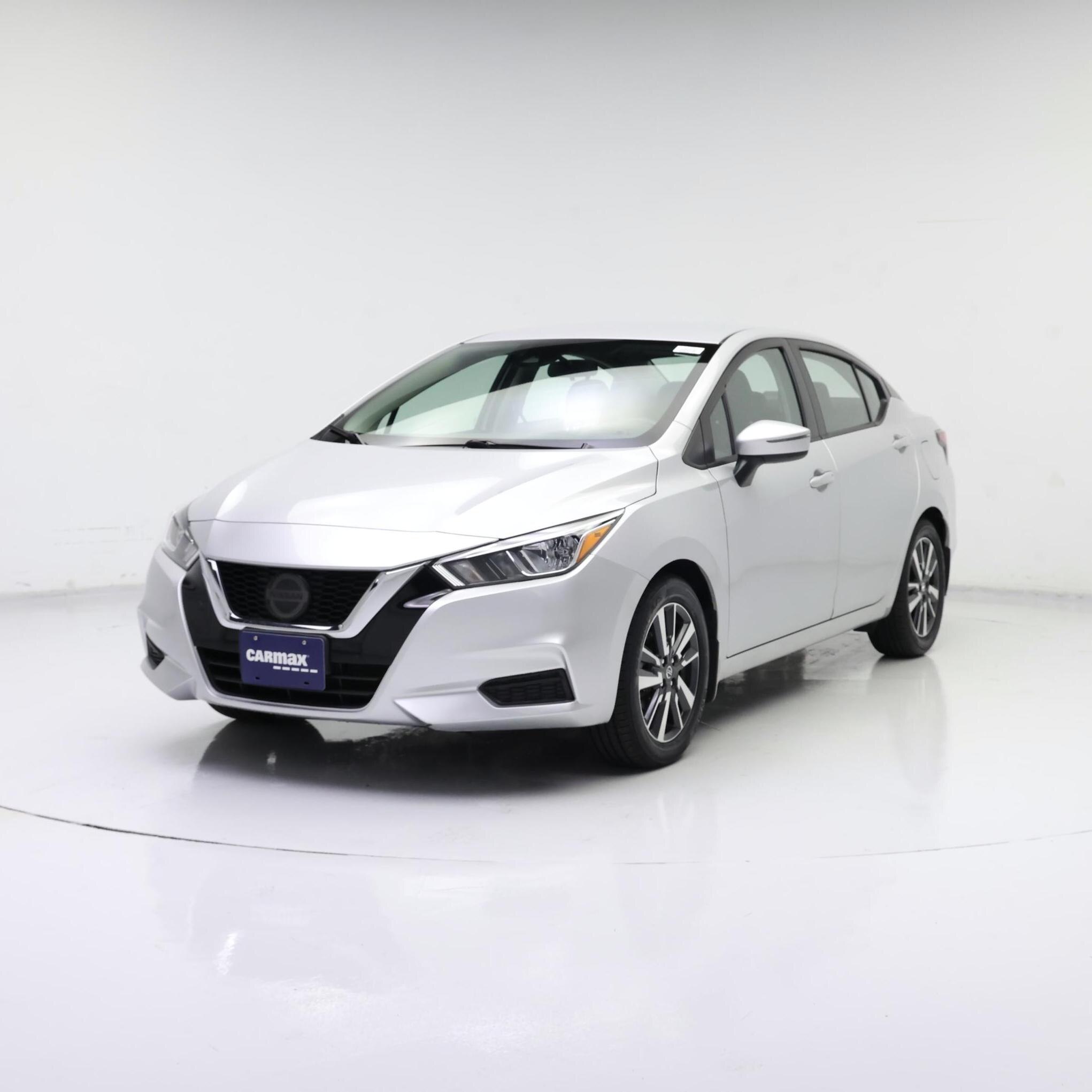 Thumbnail: 2021 Nissan Versa - 4