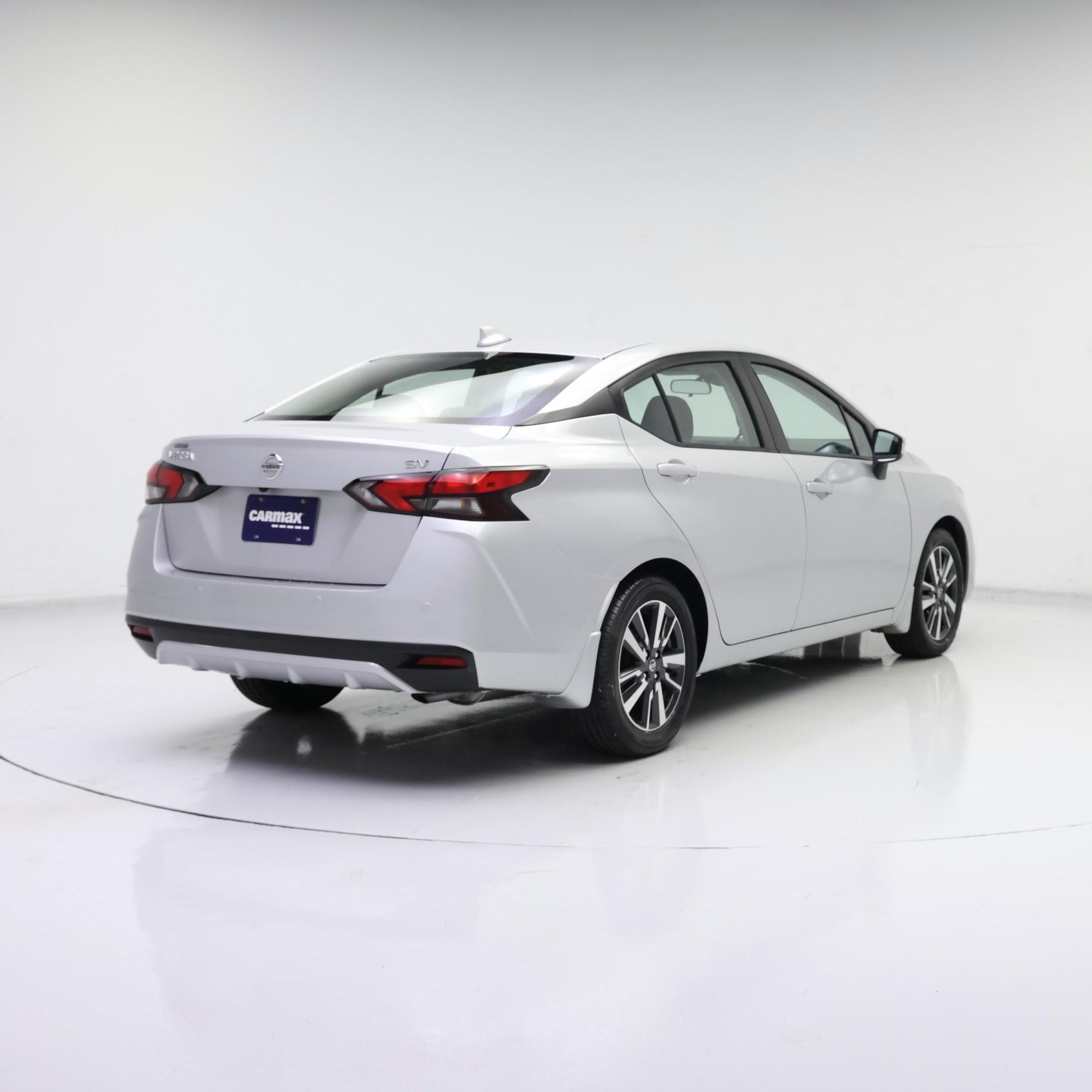 Thumbnail: 2021 Nissan Versa - 8