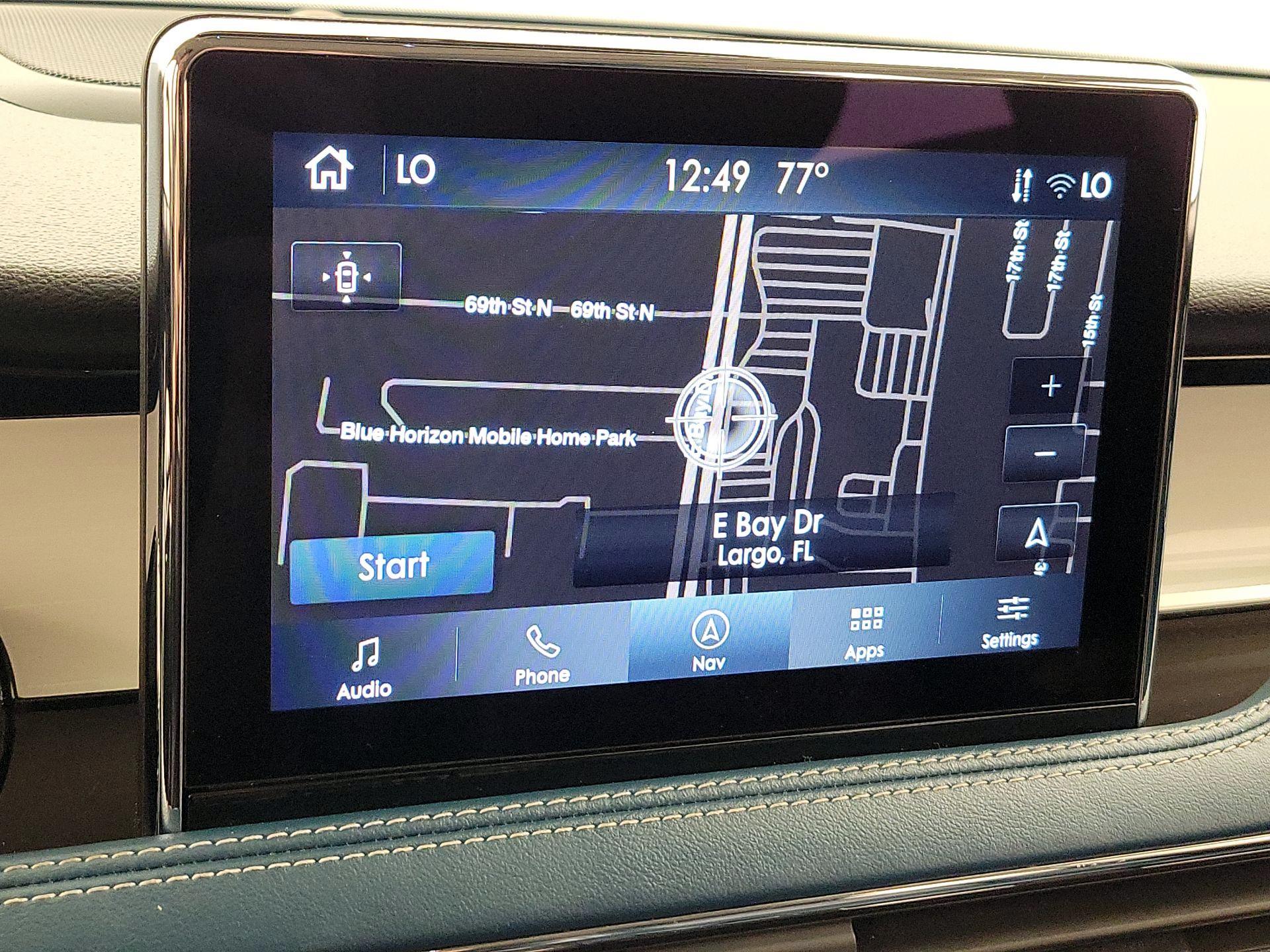 Thumbnail: 2021 Lincoln Corsair - 14