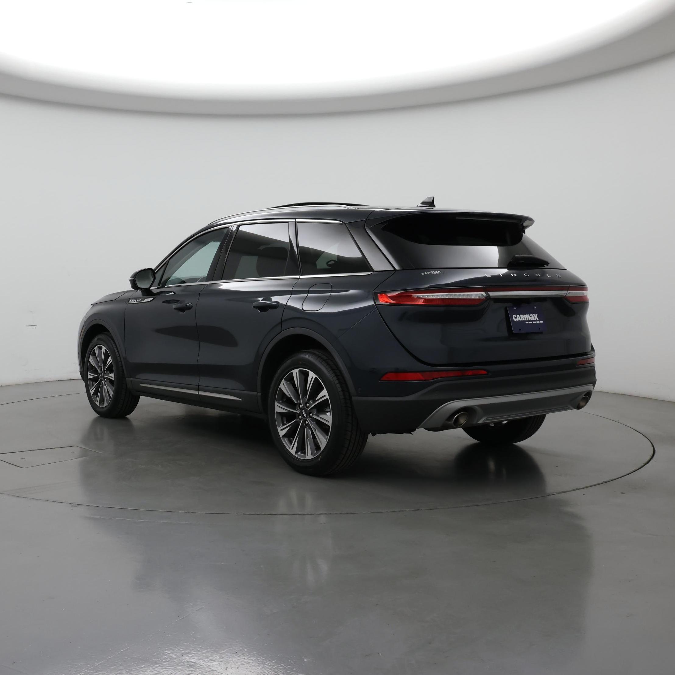 Thumbnail: 2021 Lincoln Corsair - 2