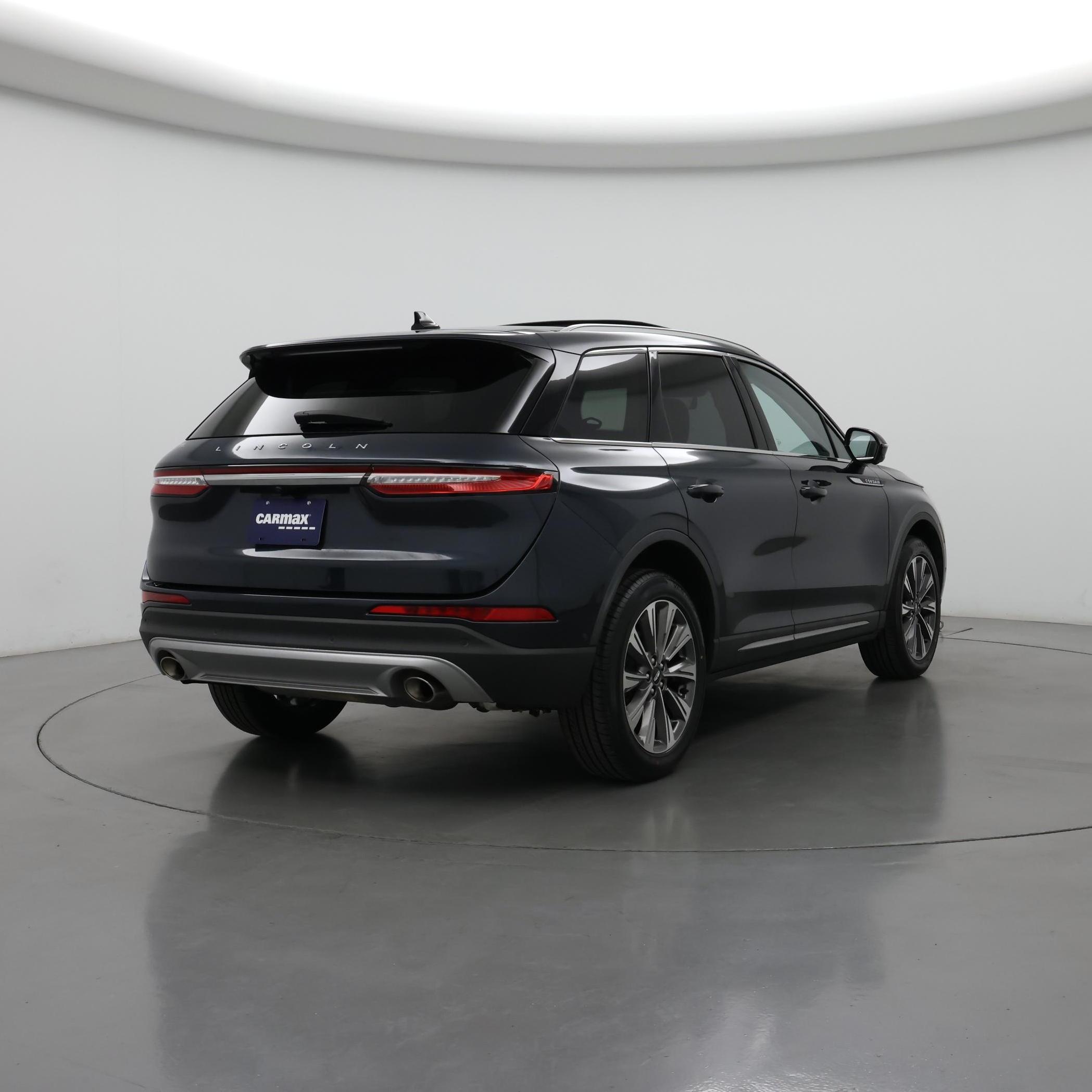 Thumbnail: 2021 Lincoln Corsair - 8