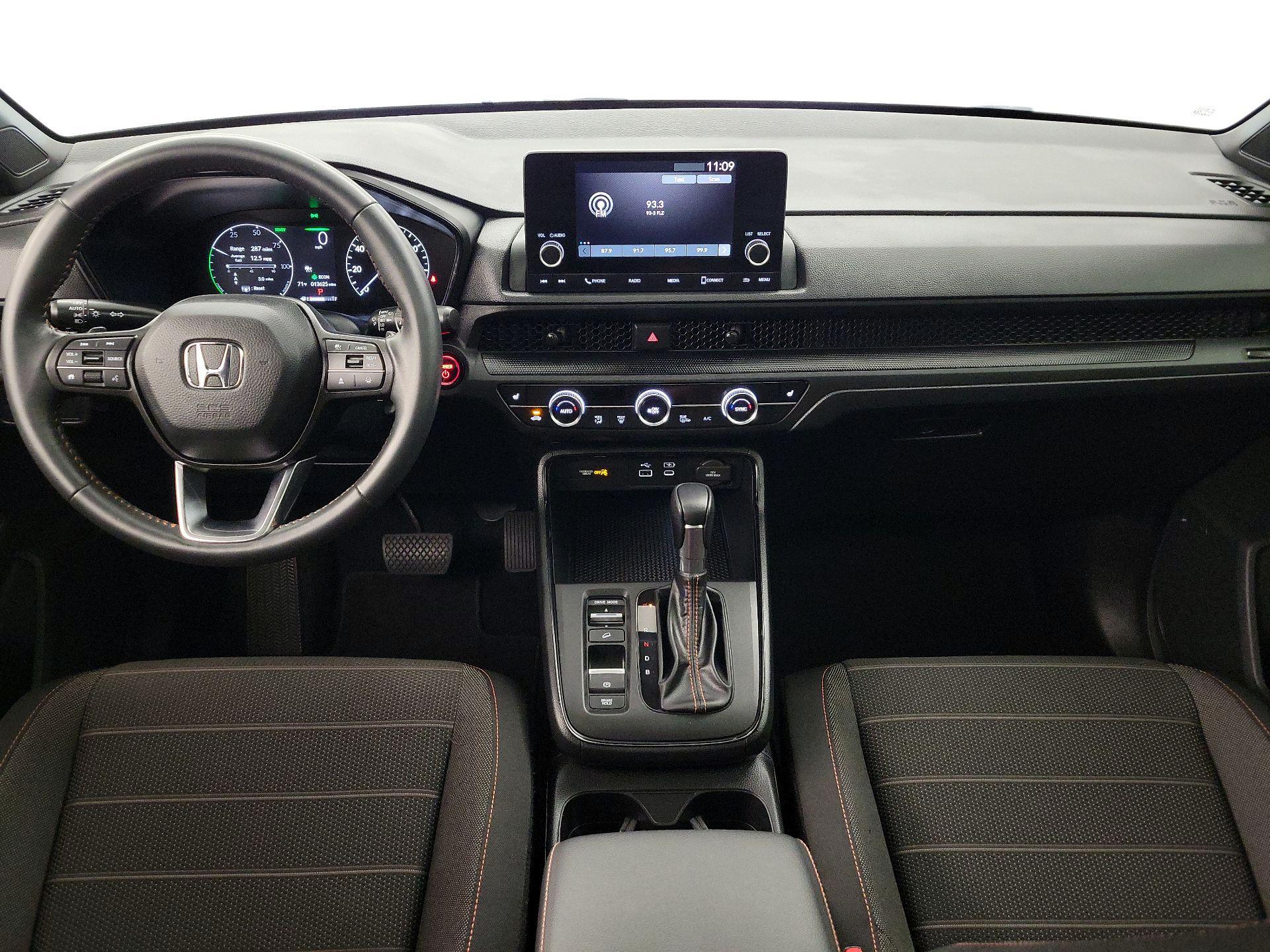 Thumbnail: 2023 Honda CR-V - 9