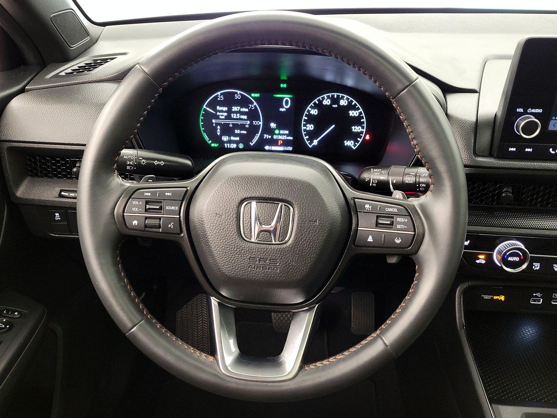 Thumbnail: 2023 Honda CR-V - 10