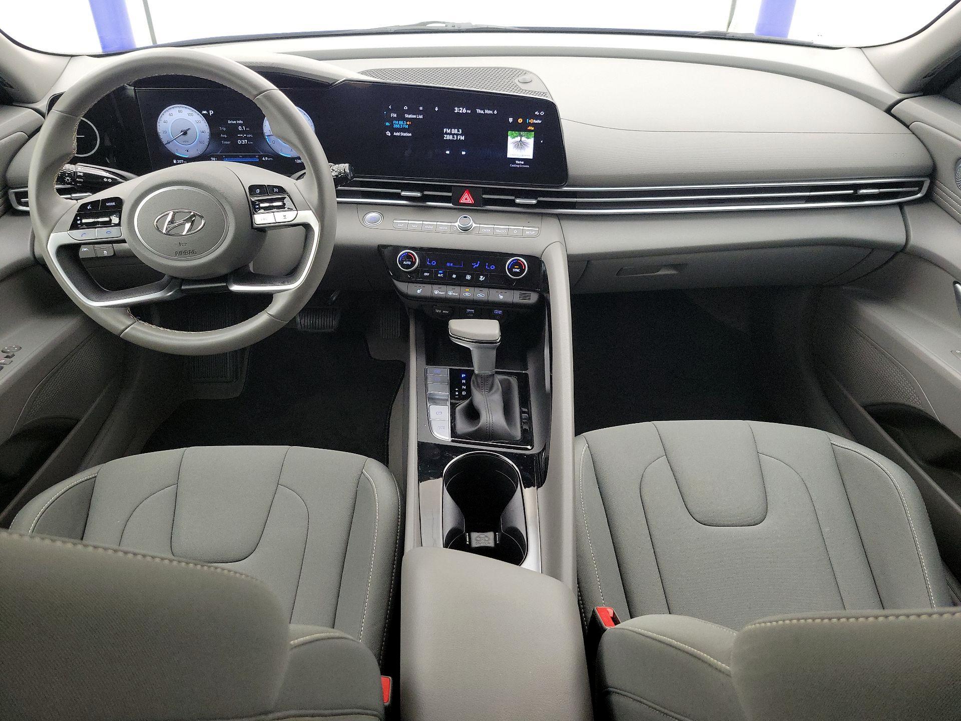 Thumbnail: 2023 Hyundai Elantra - 9