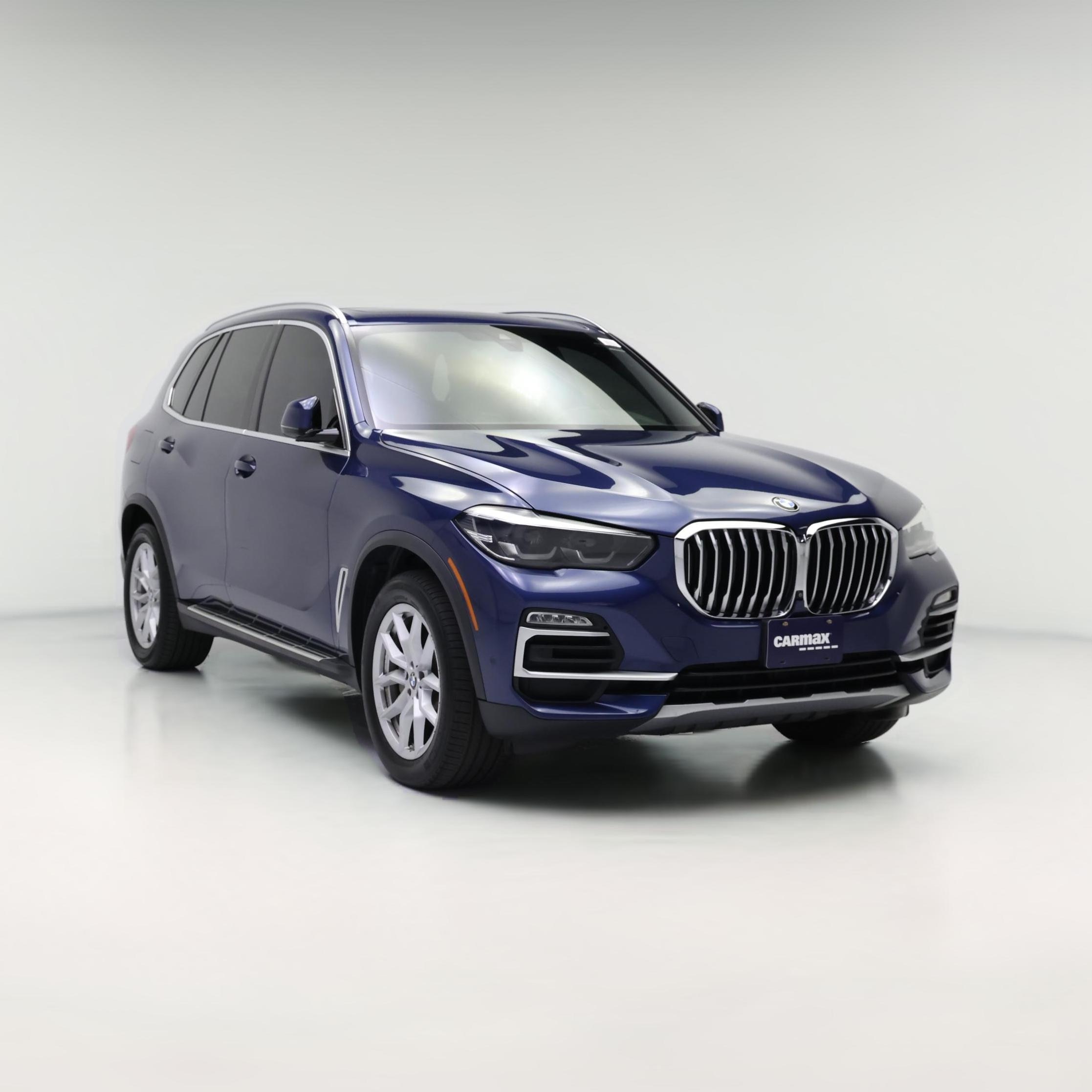Thumbnail: 2020 BMW X5 - 1