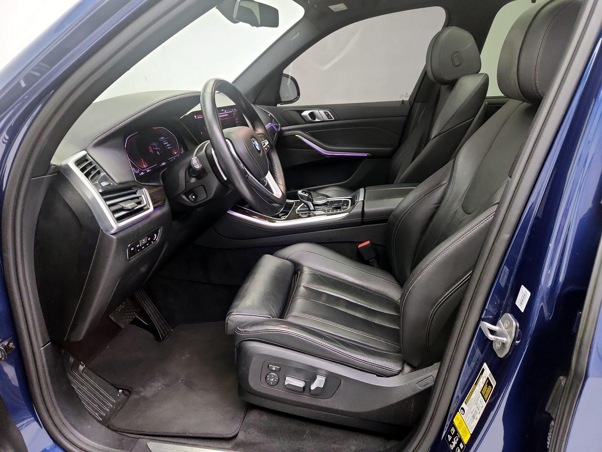 Thumbnail: 2020 BMW X5 - 11