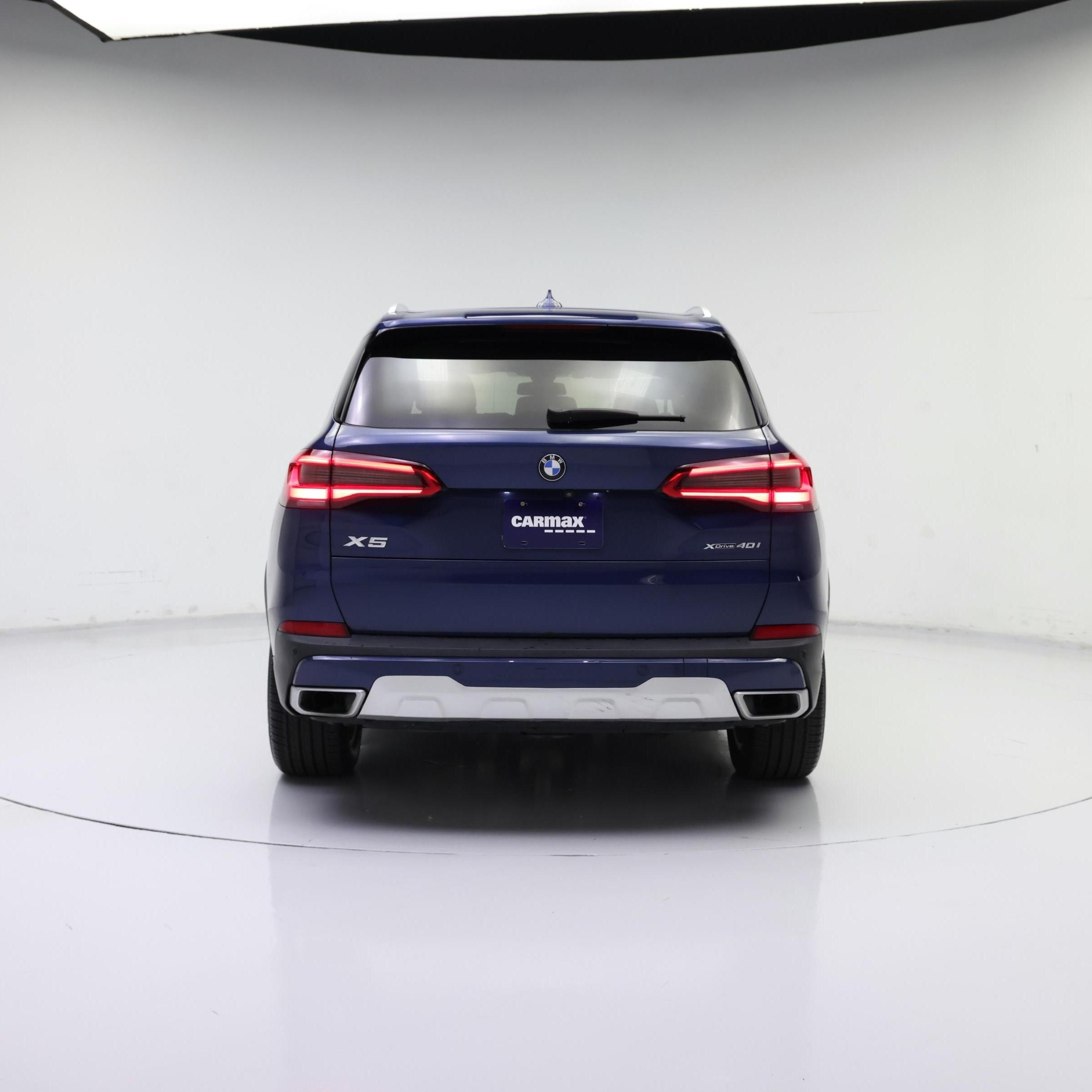 Thumbnail: 2020 BMW X5 - 6