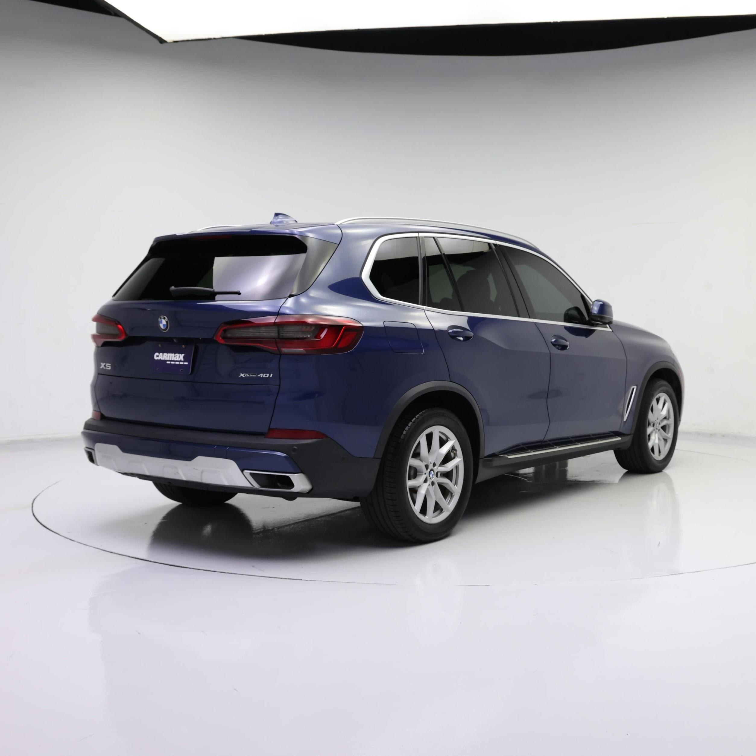 Thumbnail: 2020 BMW X5 - 8